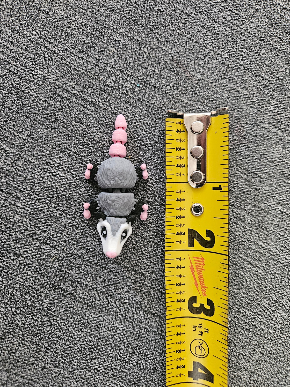 Random Detailed Pocko Pets | 1.25-2 Inches