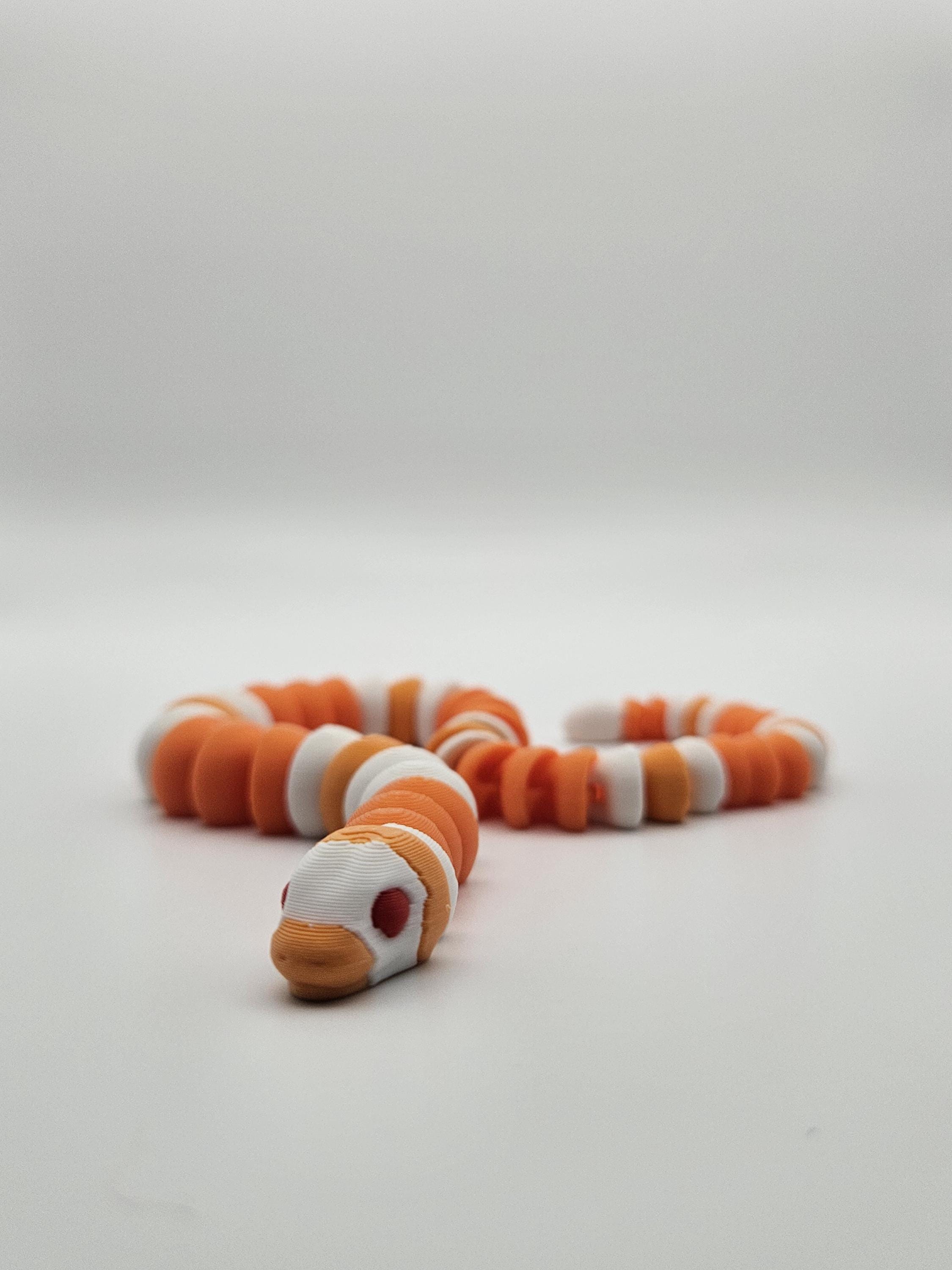 Albino Milk Snake