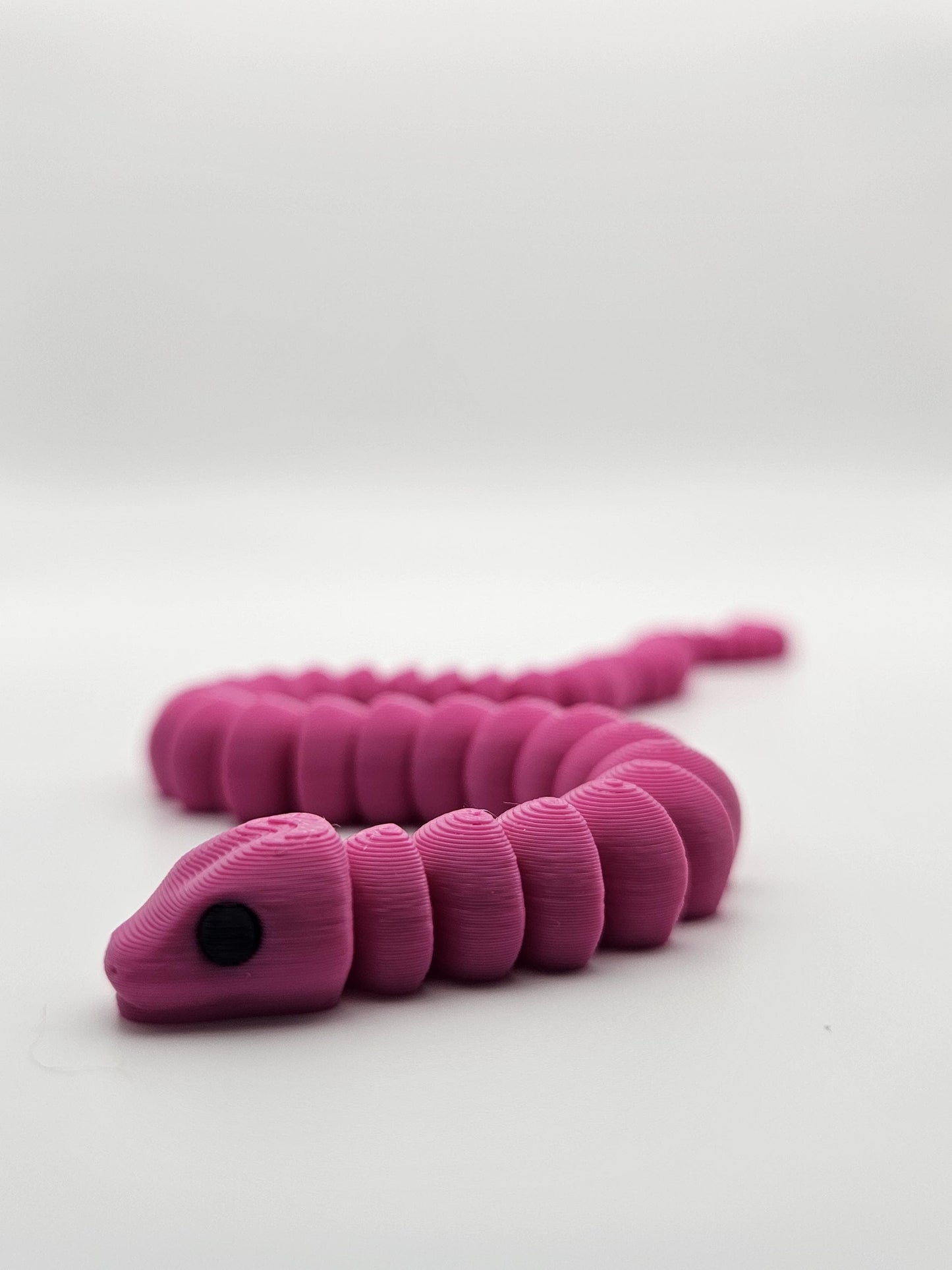 Colored Snakes