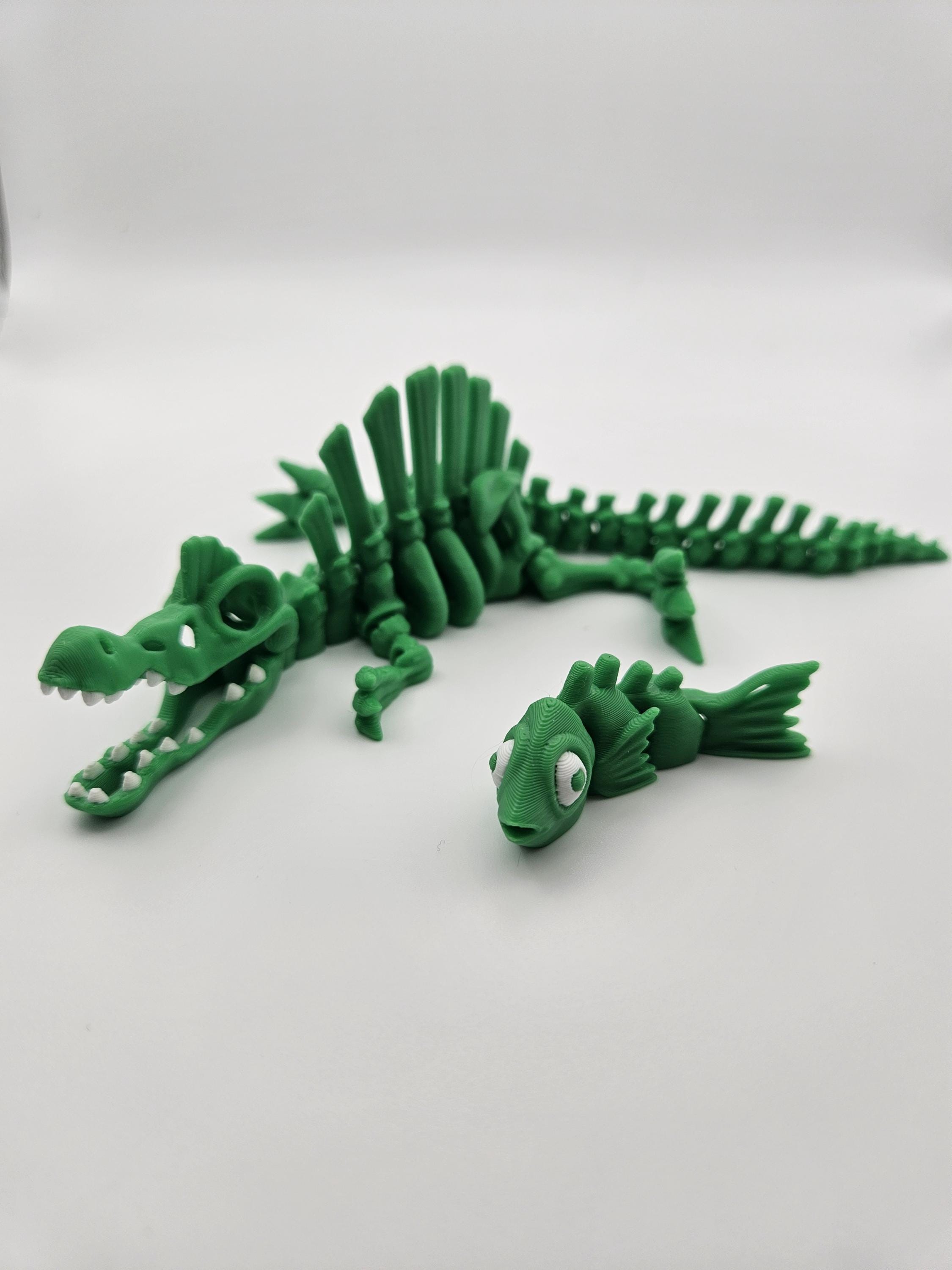 Skeleton Spinosaurus