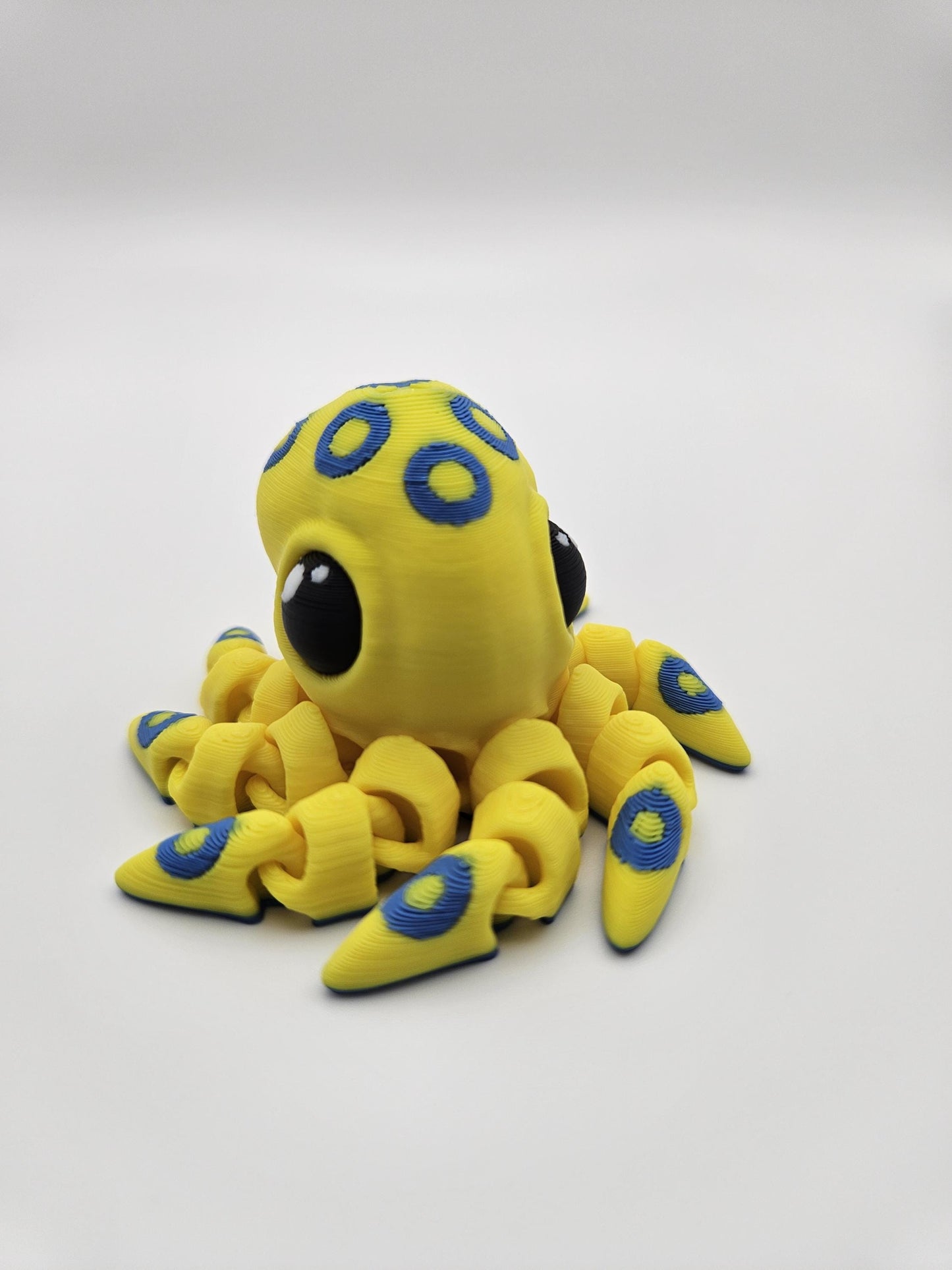 Blue-Ringed Octopus