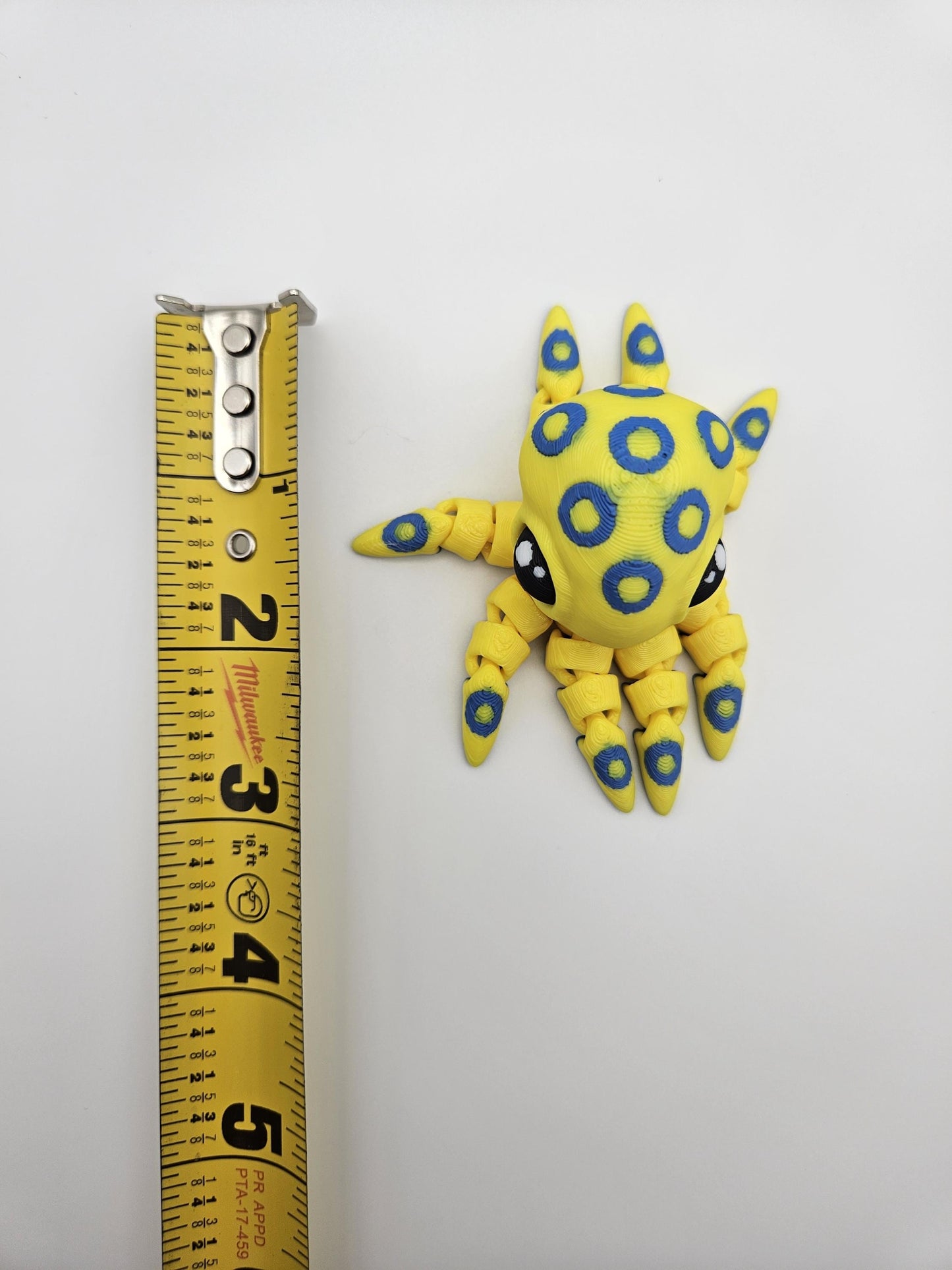Blue-Ringed Octopus