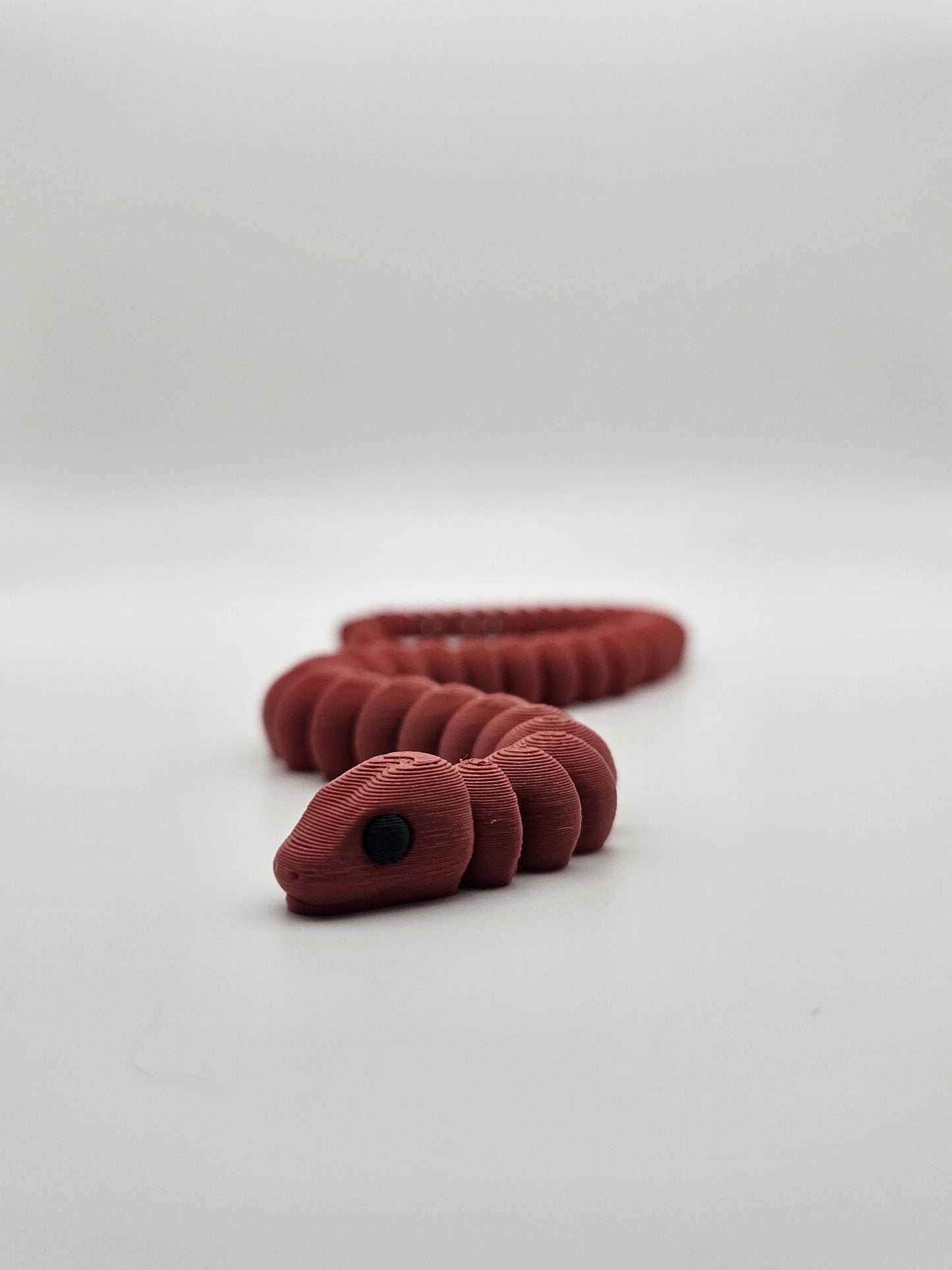Colored Snakes