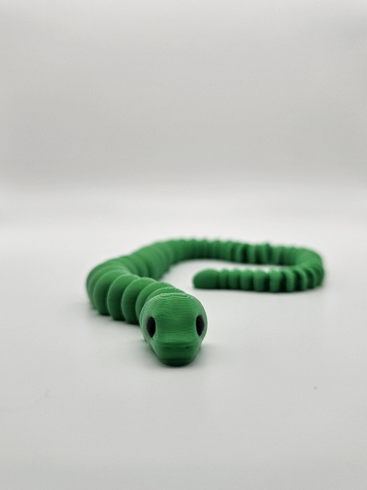 Colored Snakes