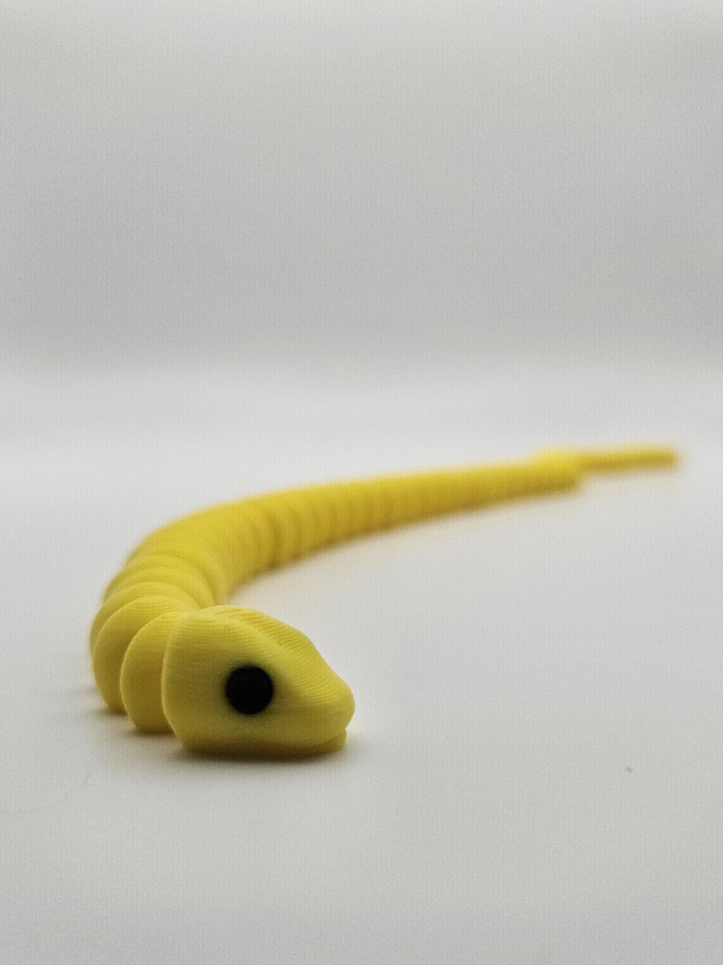 Colored Snakes