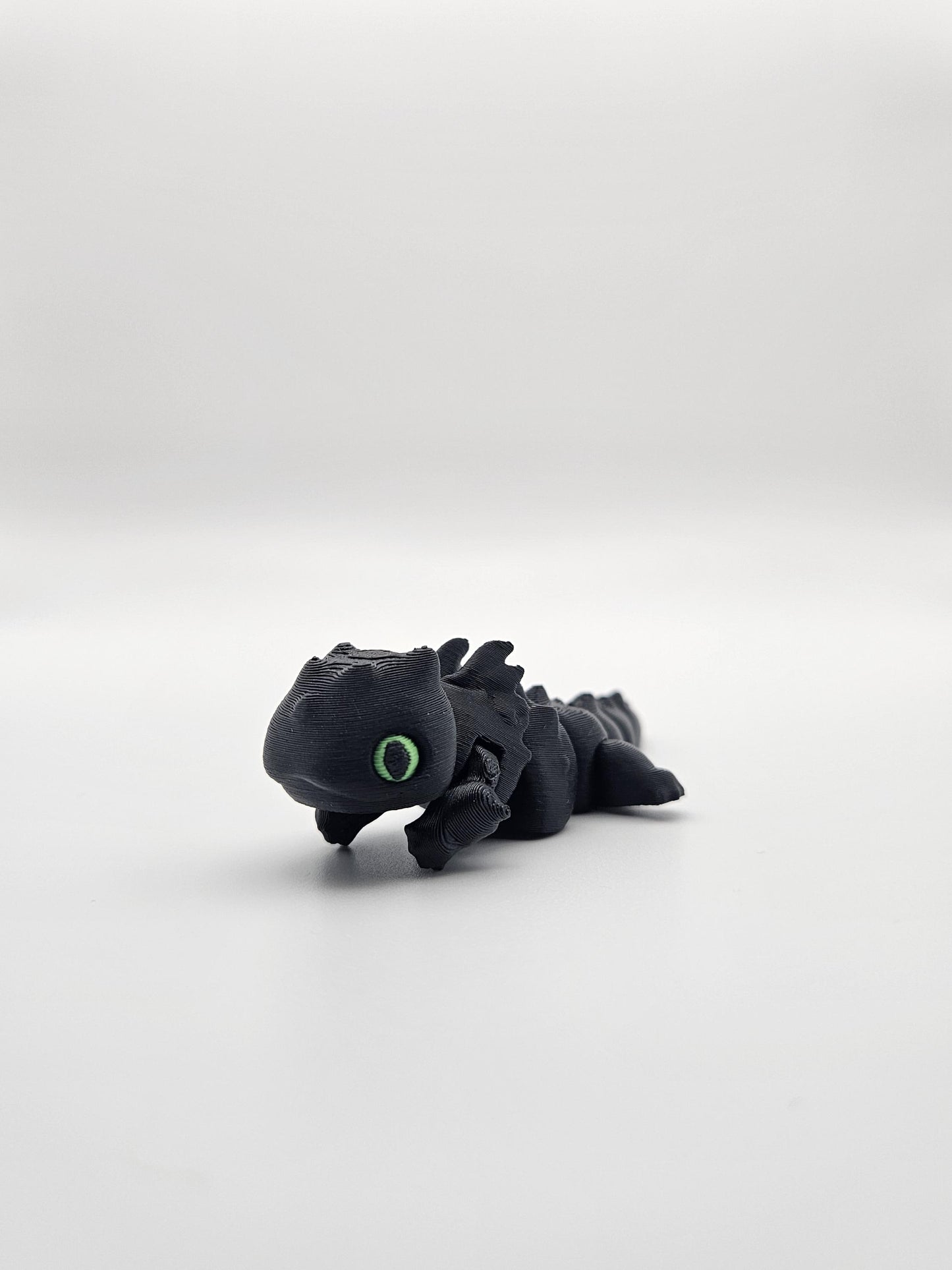 Dramander (Dragon Salamander)