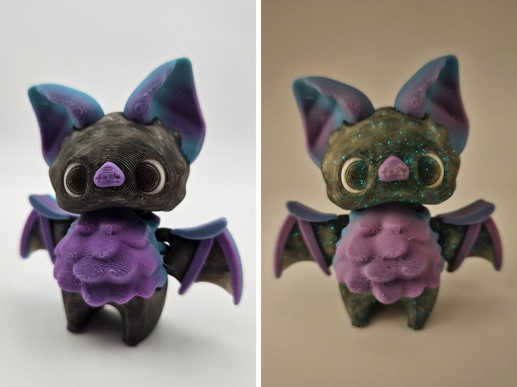 Halloween Pixie Bat