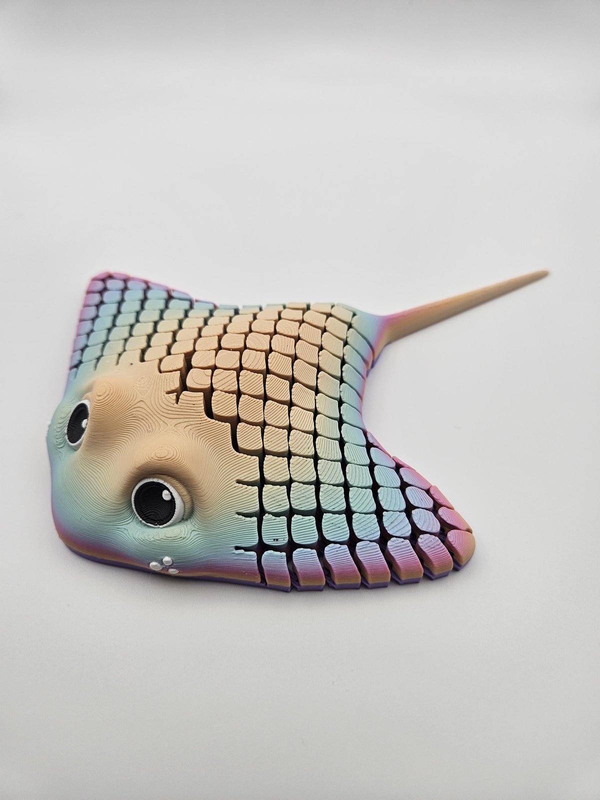 Rainbow Stingray