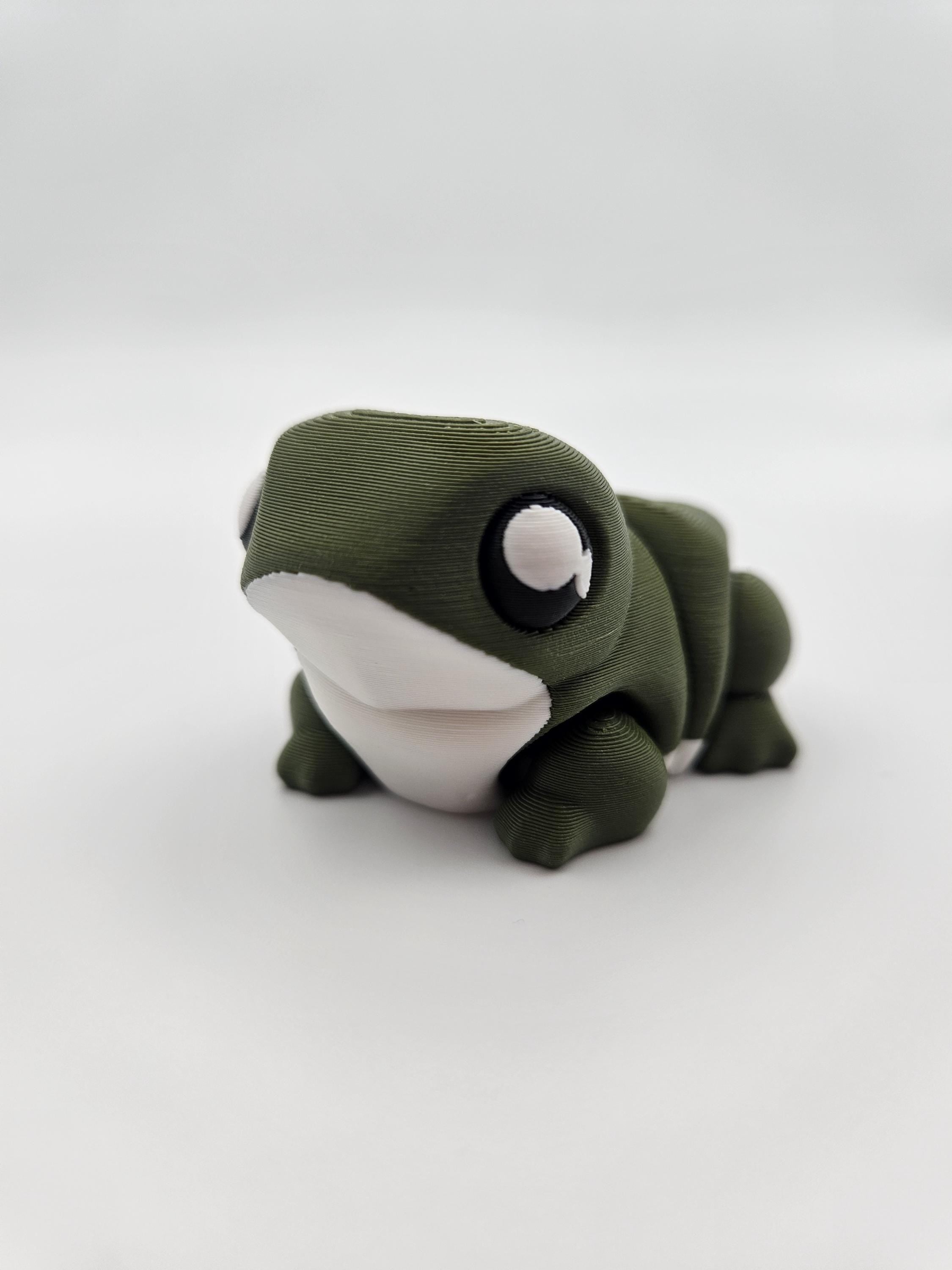 Chonky Frog (Bull Frog)