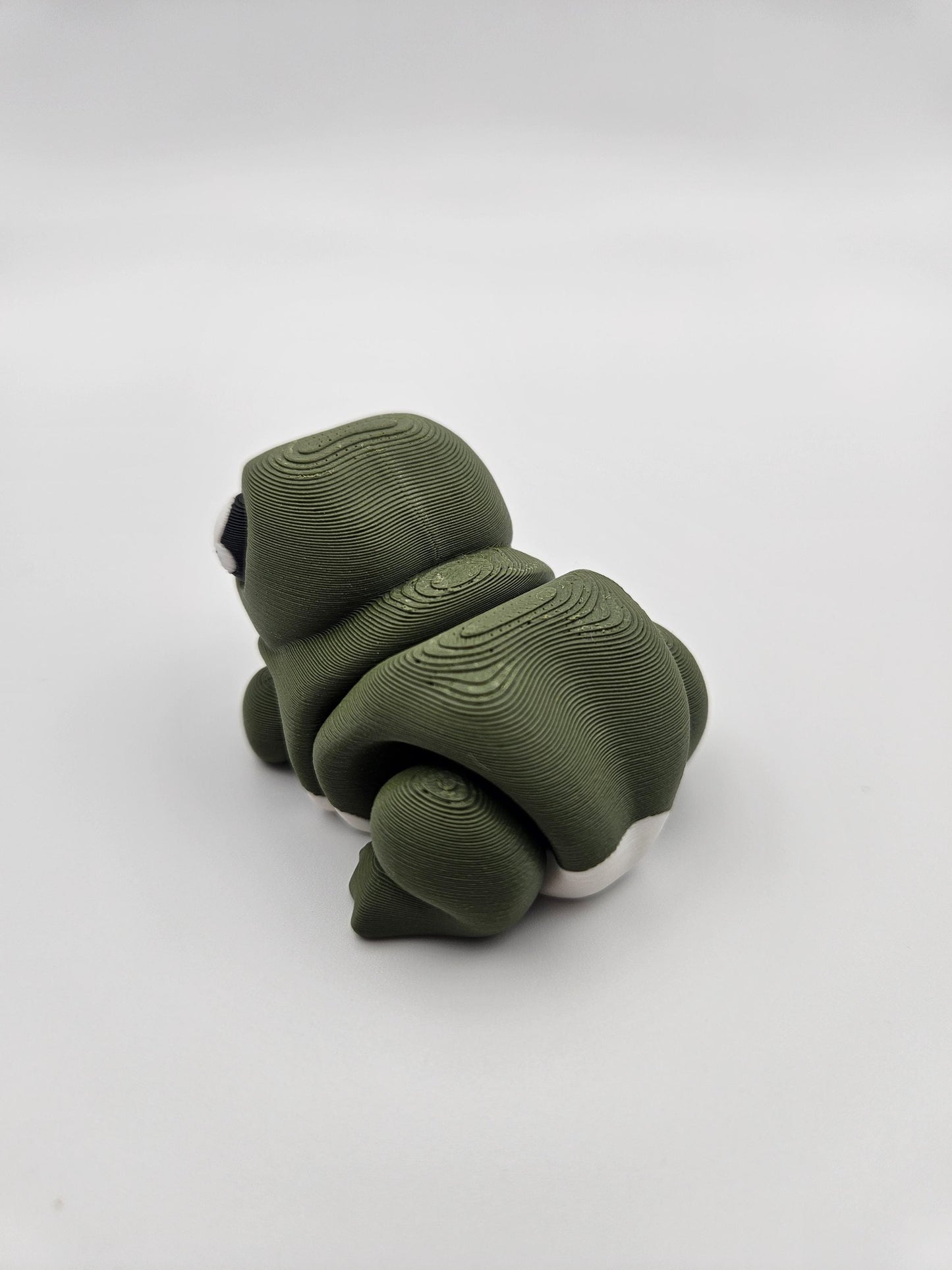 Chonky Frog (Bull Frog)