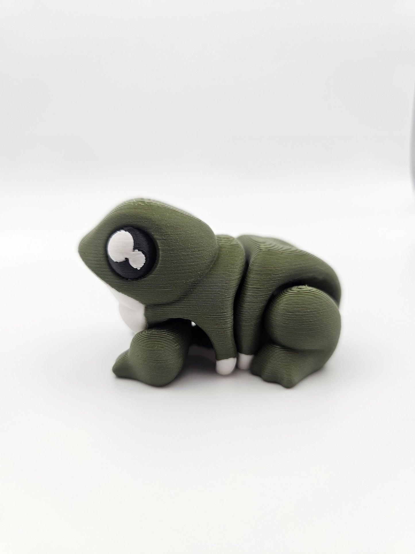 Chonky Frog (Bull Frog)
