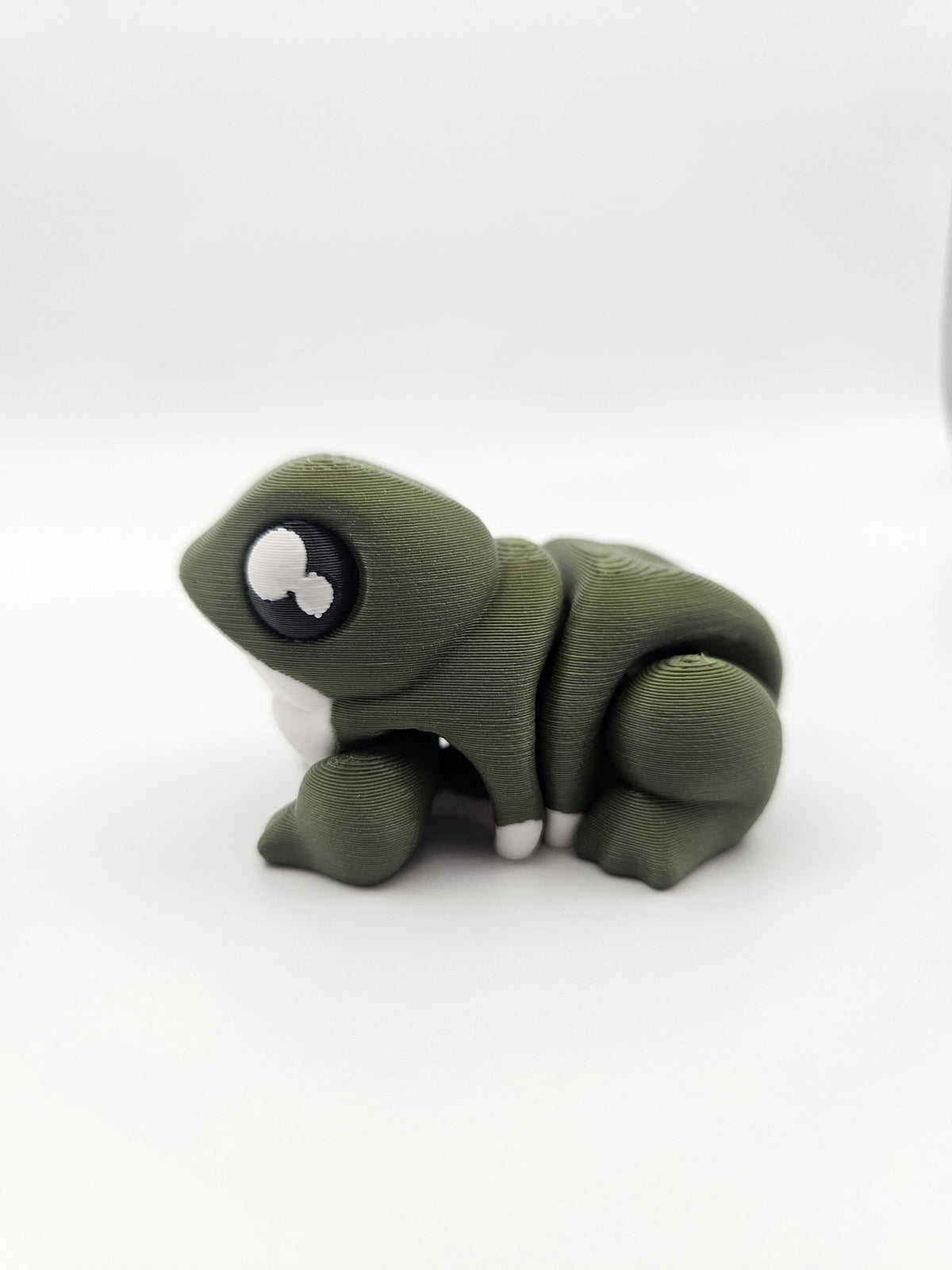 Chonky Frog (Bull Frog)