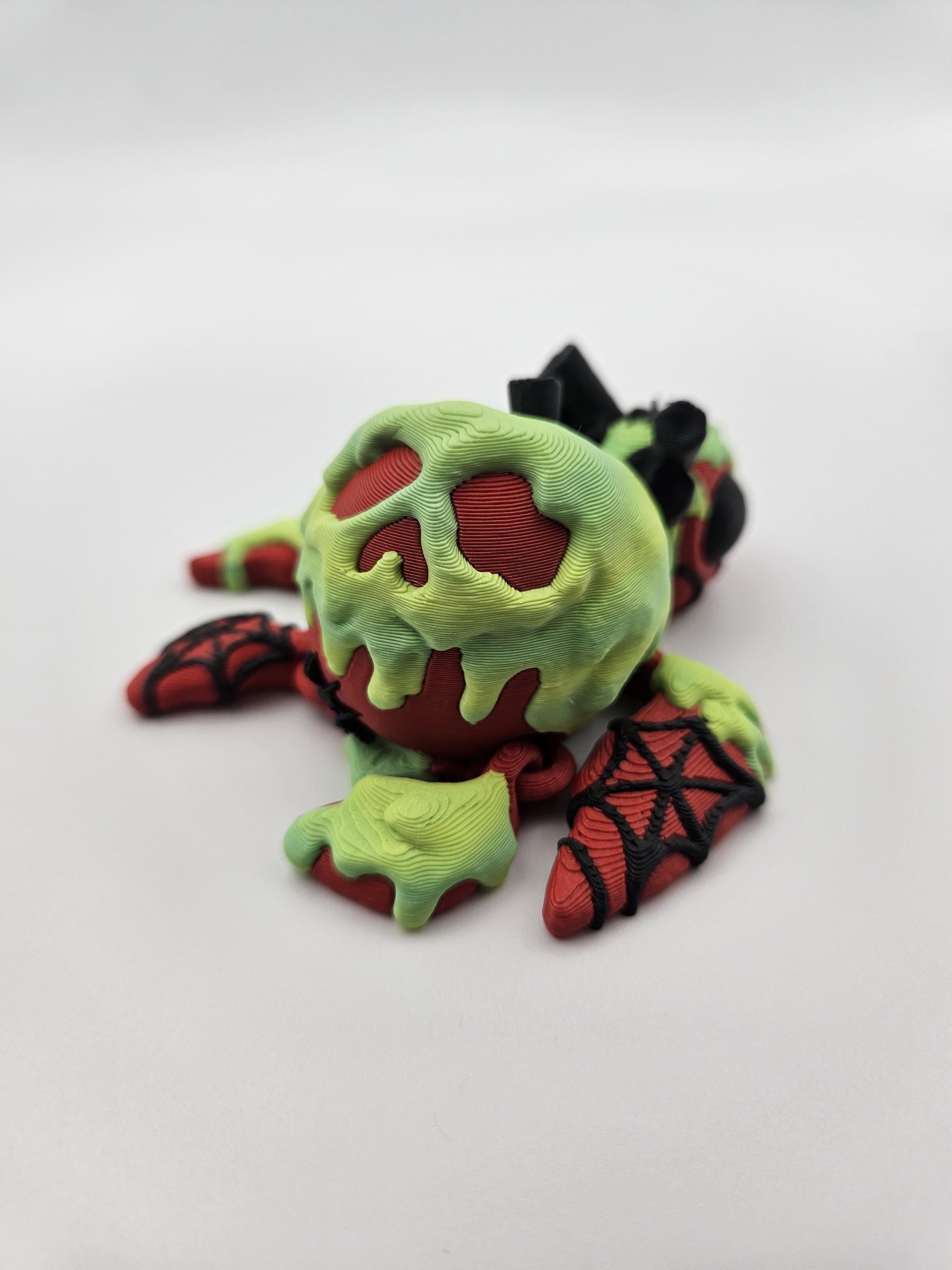 Poison Apple Turtle