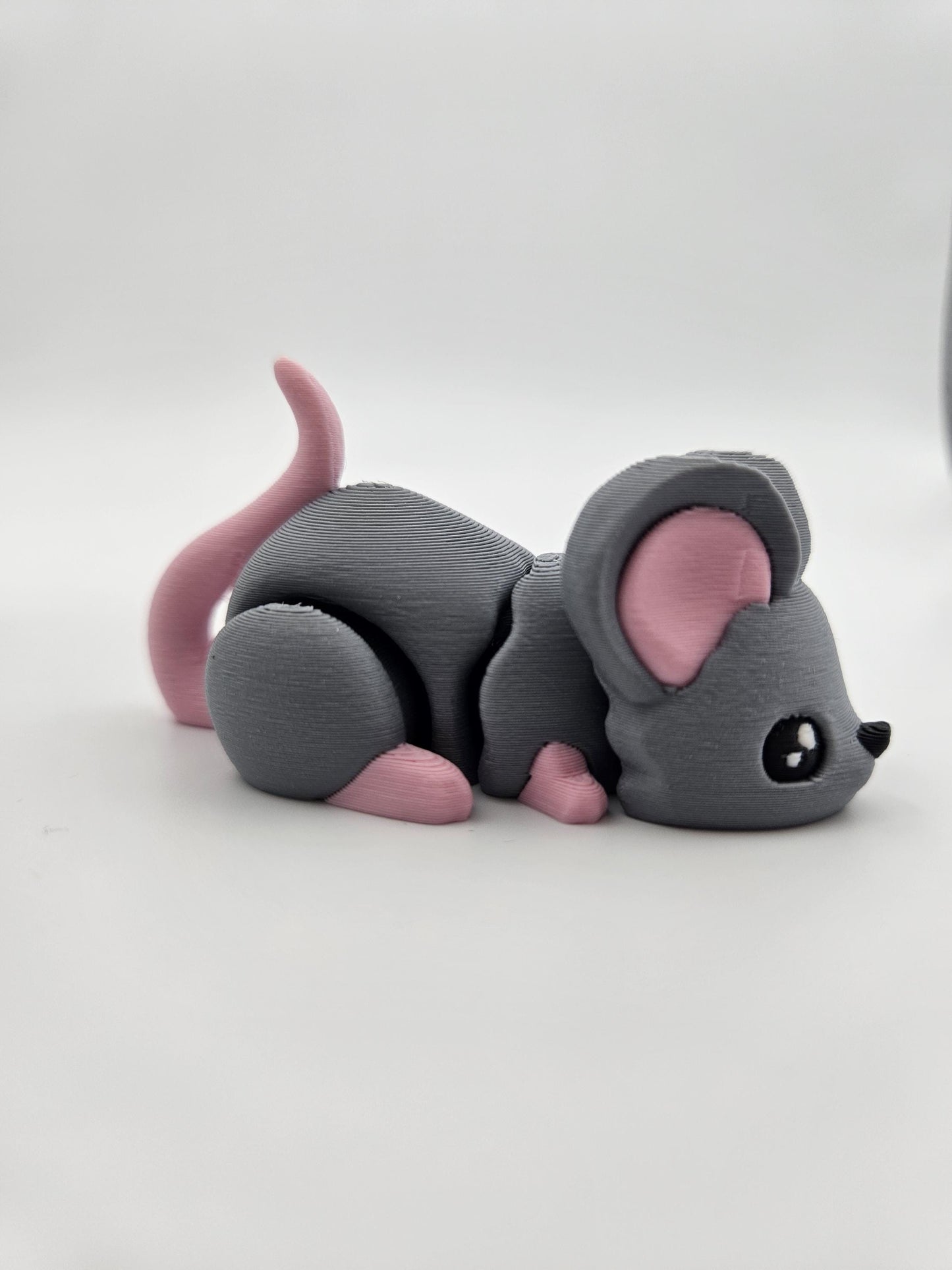 Gray Mouse