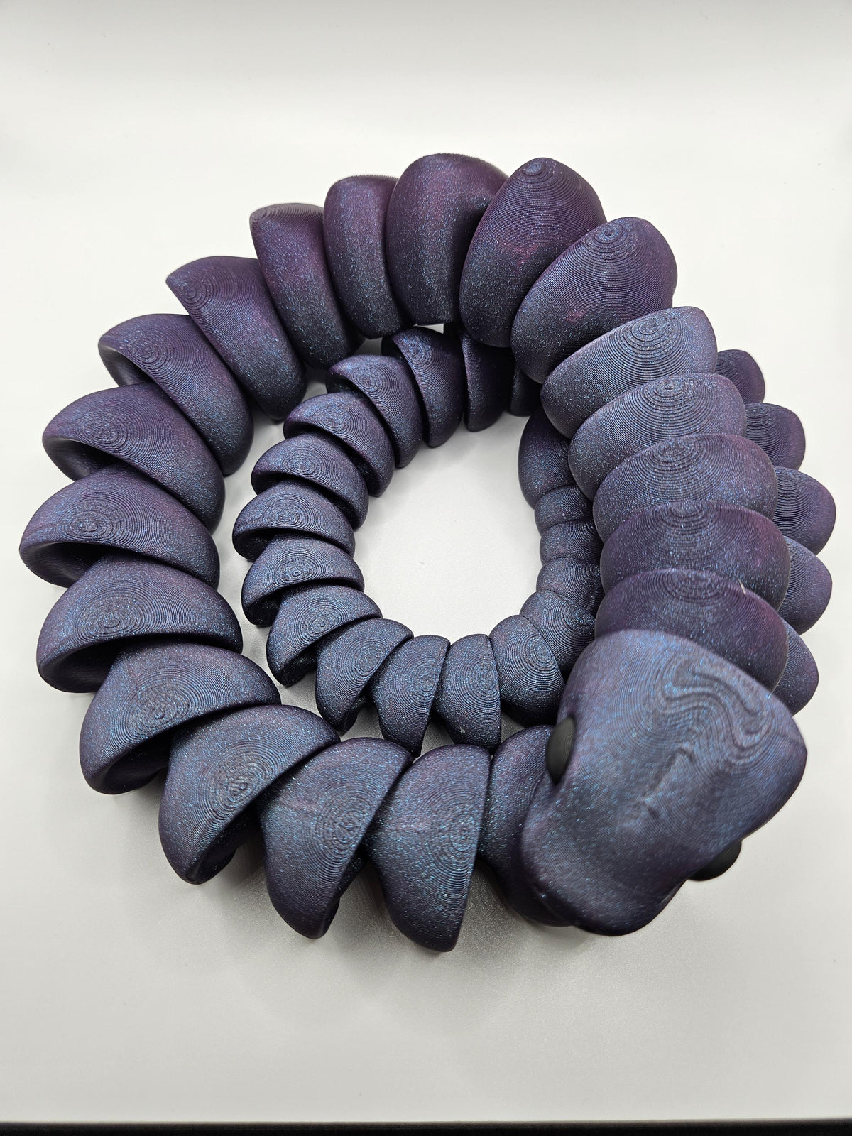 Mega Galaxy Purple Snake