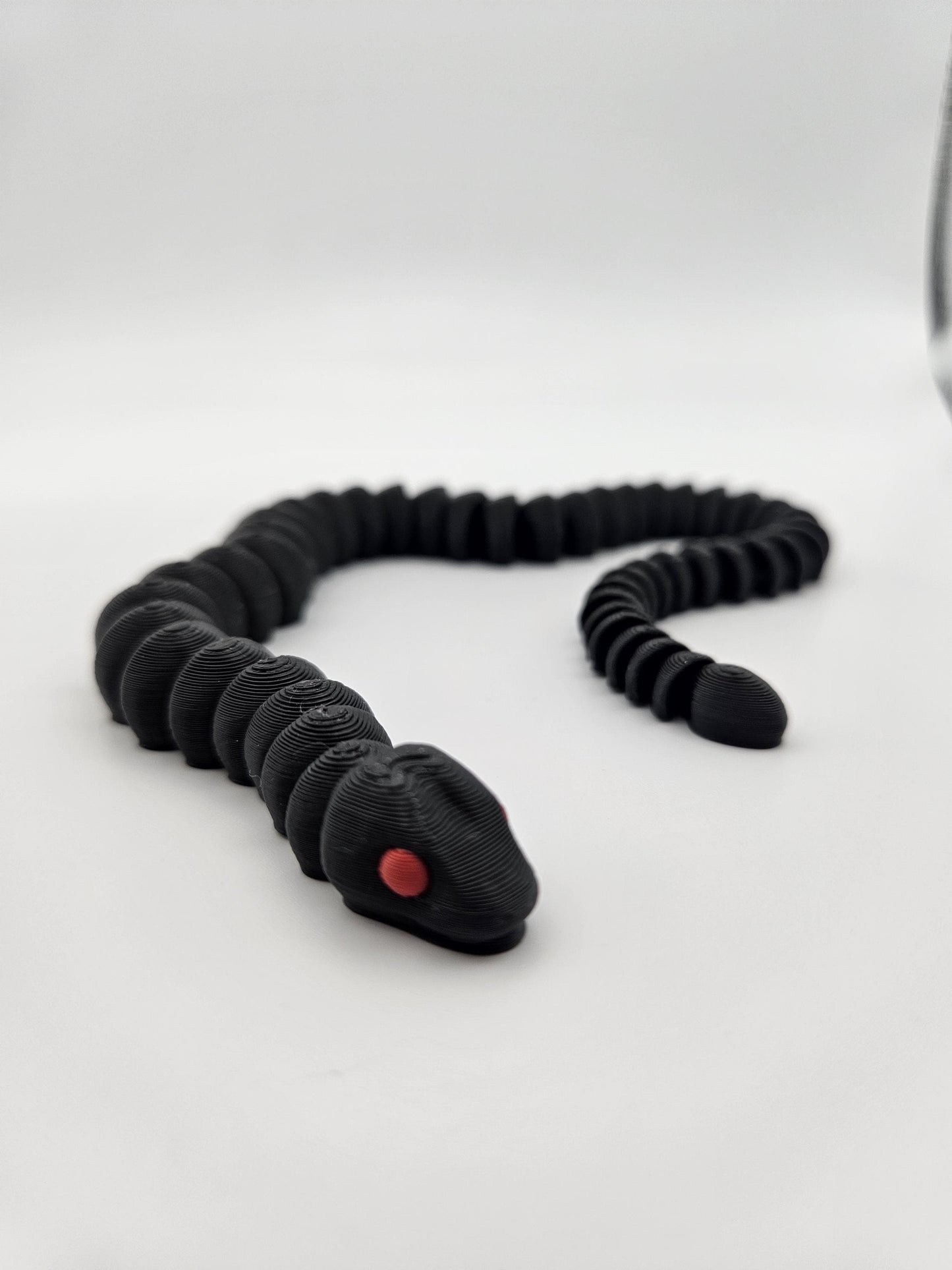 Colored Snakes