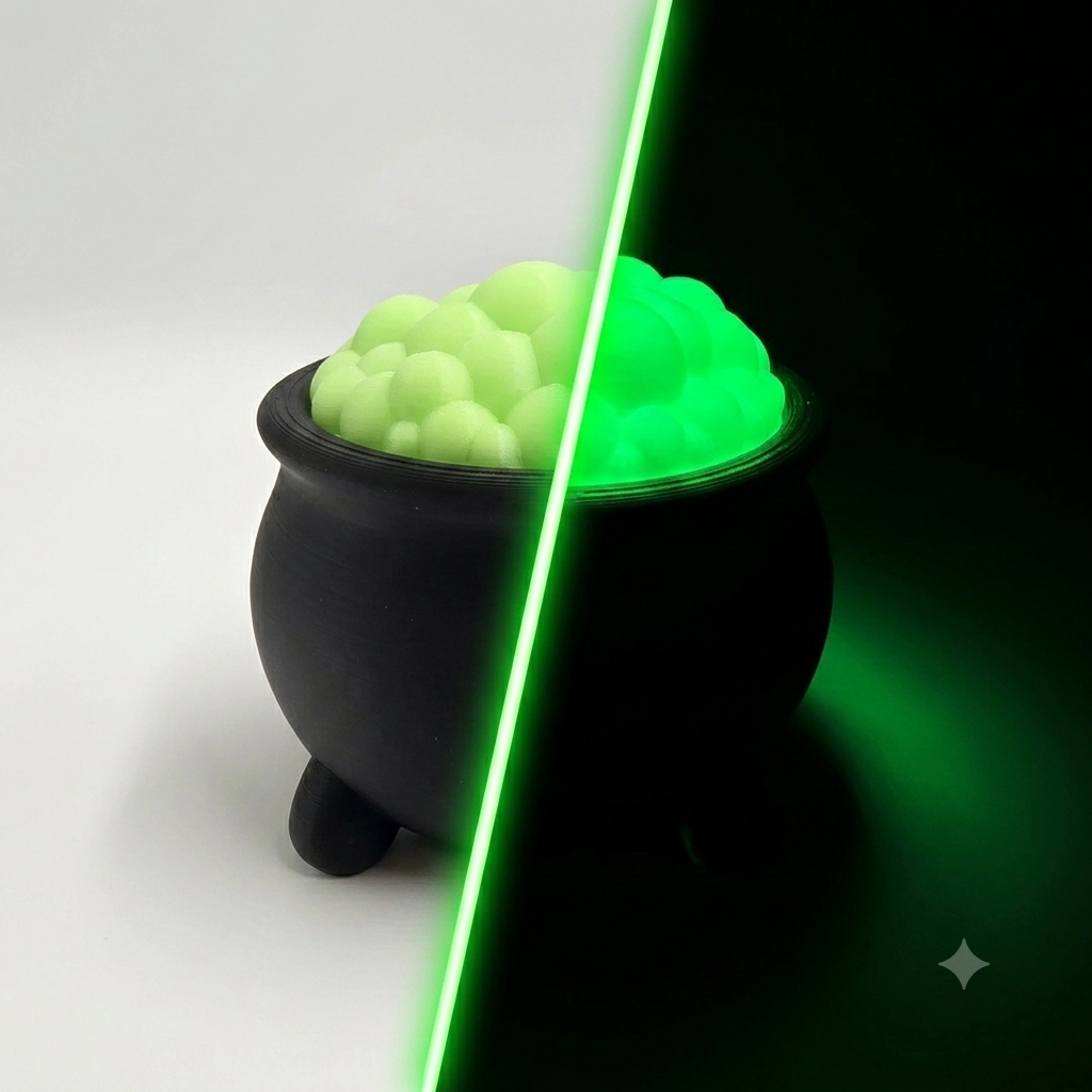 10 Mystery Halloween Pocko Pets with Glow-in-the-Dark Bubbling Cauldron