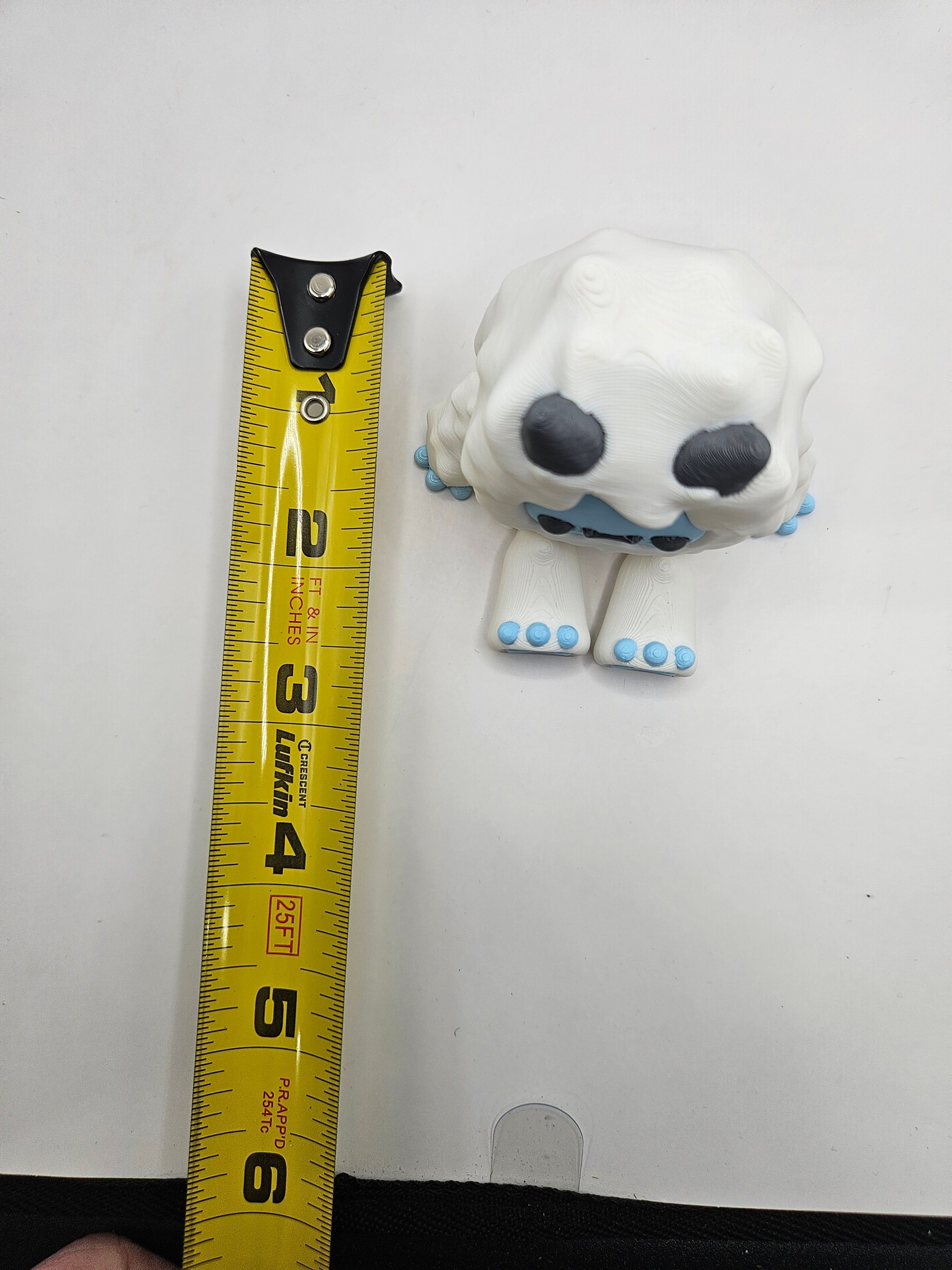 Yeti - Abominable Snowman