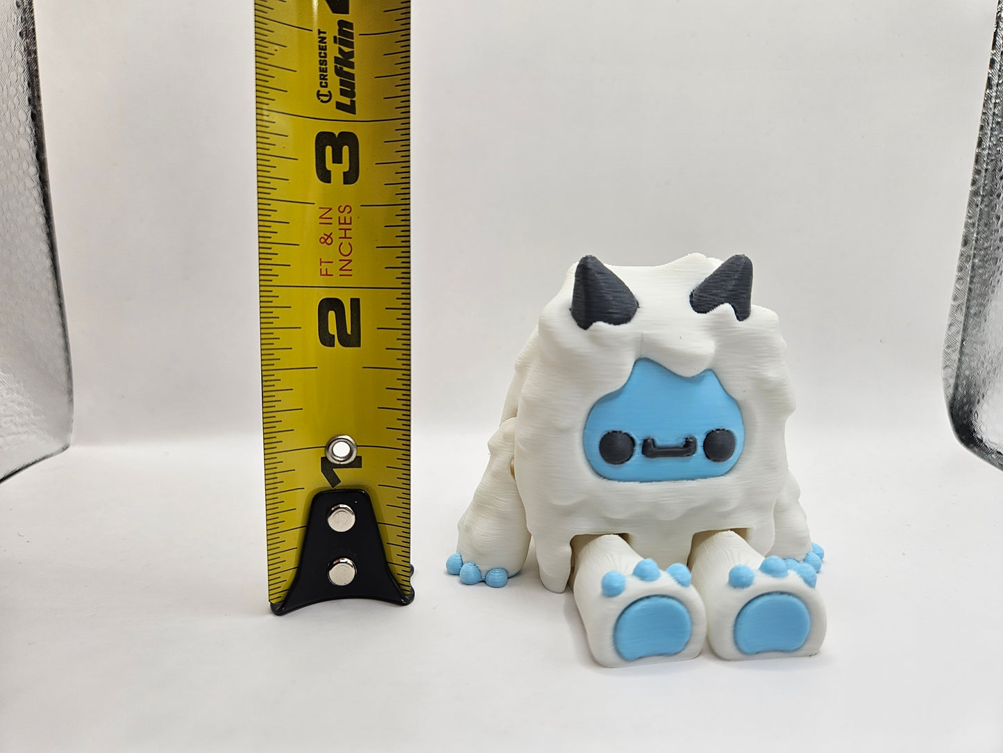 Yeti - Abominable Snowman