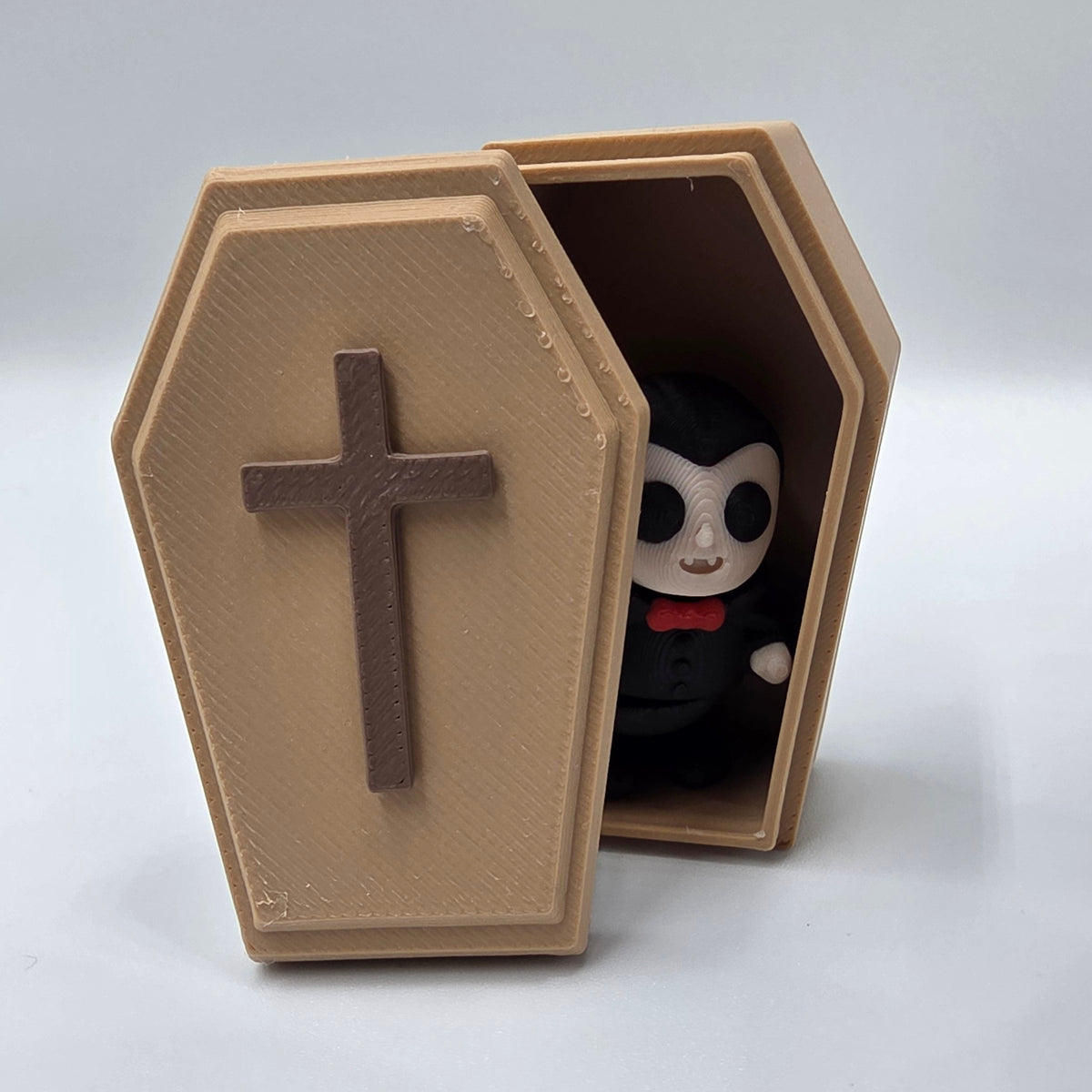 Mystery Coffin Surprise | Spooky Coffin + Random Halloween Pocko Pet