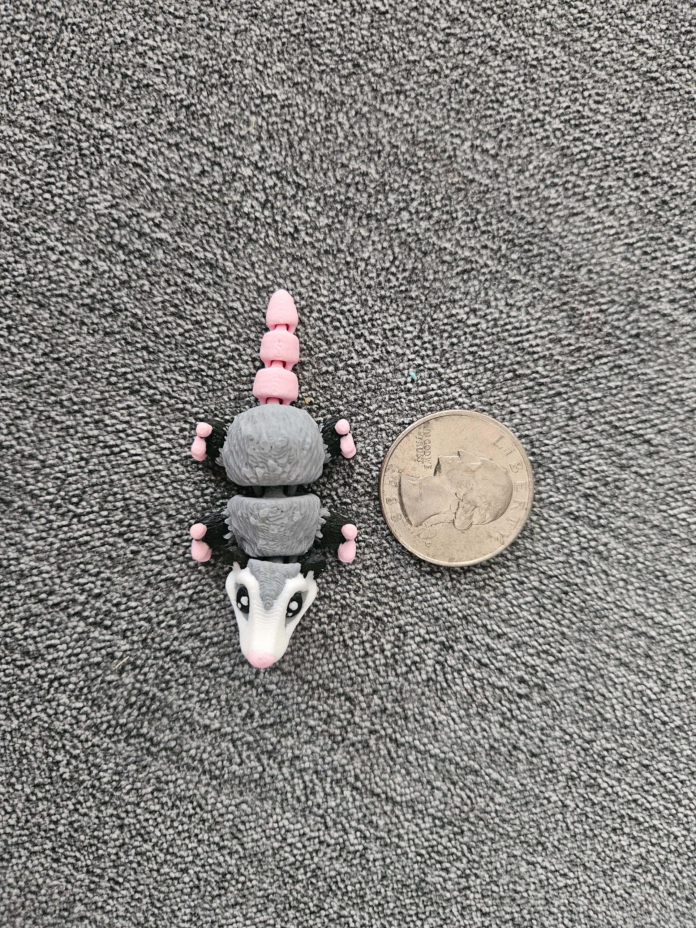 Random Detailed Pocko Pets | 1.25-2 Inches