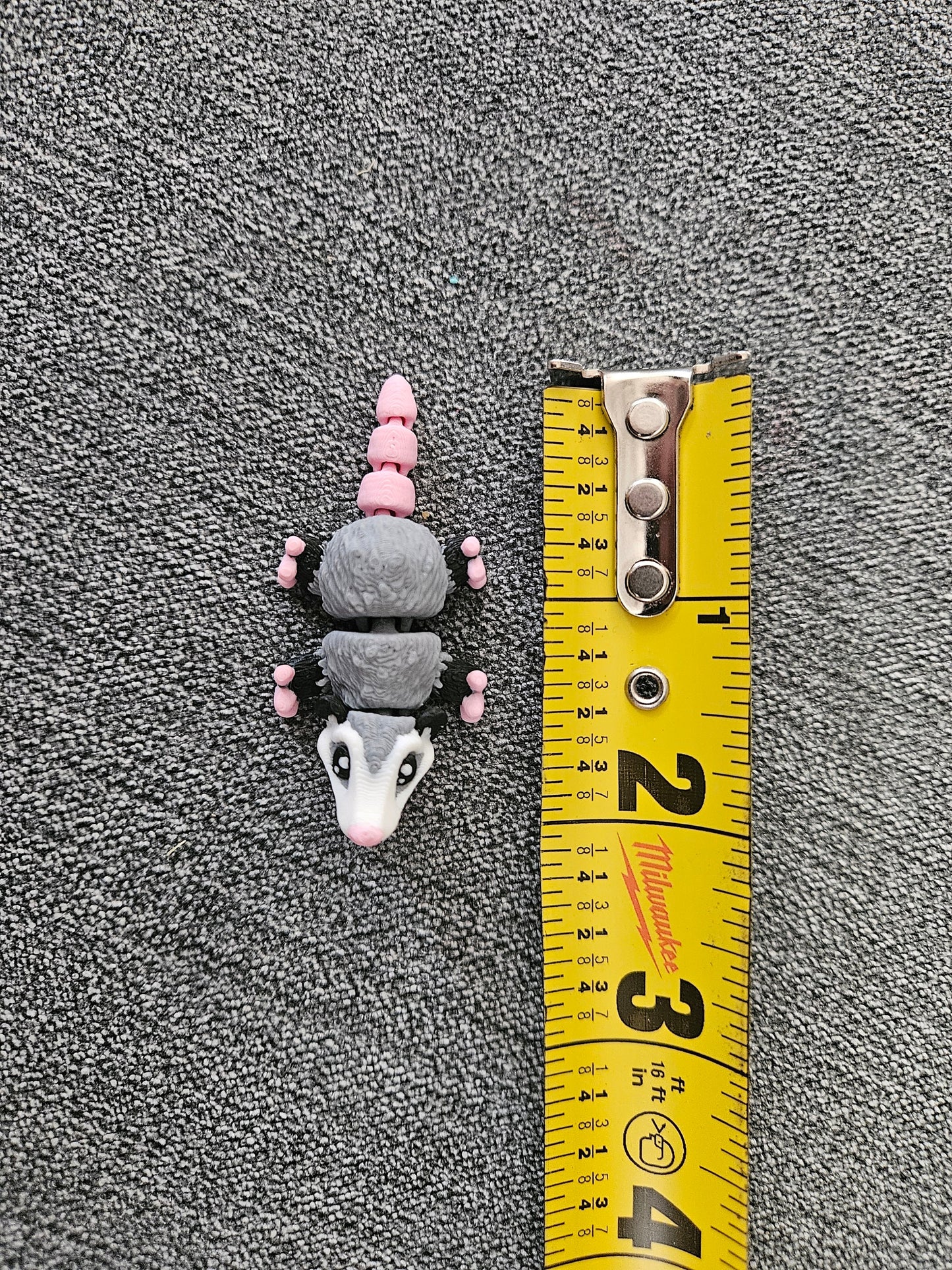 Random Detailed Pocket Pets | 1.25-2 Inches