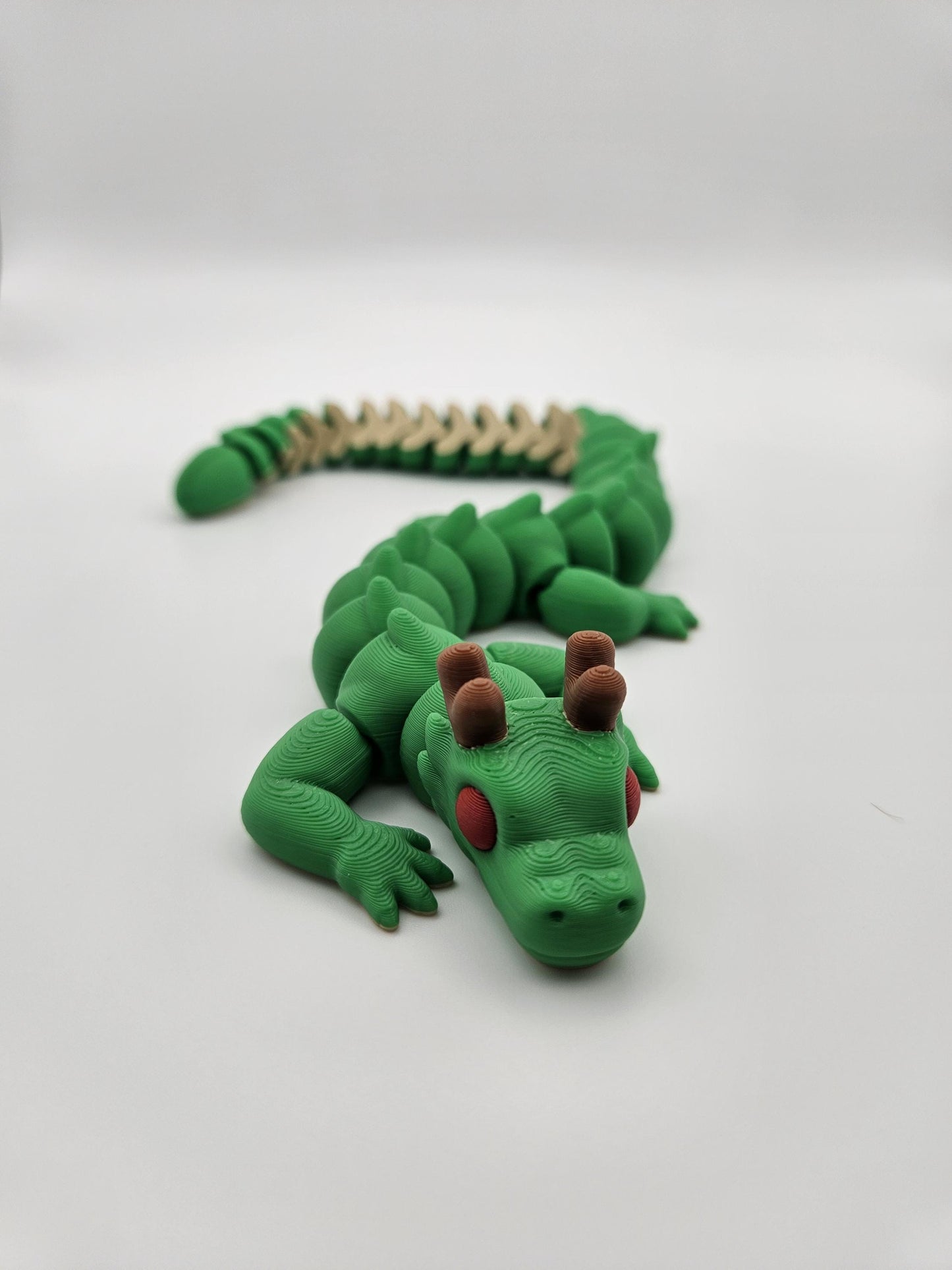 Japanese Azure Dragon