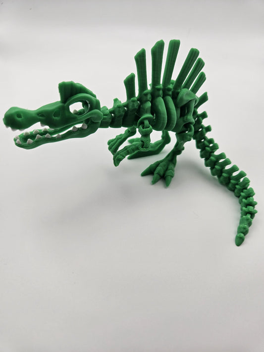 Skeleton Spinosaurus