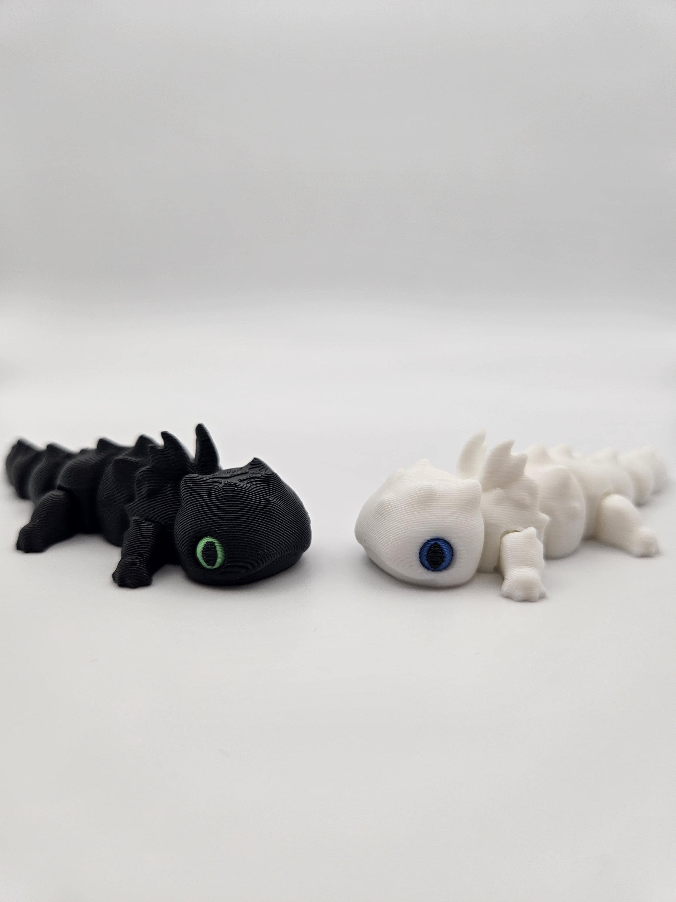 Dramander (Dragon Salamander)