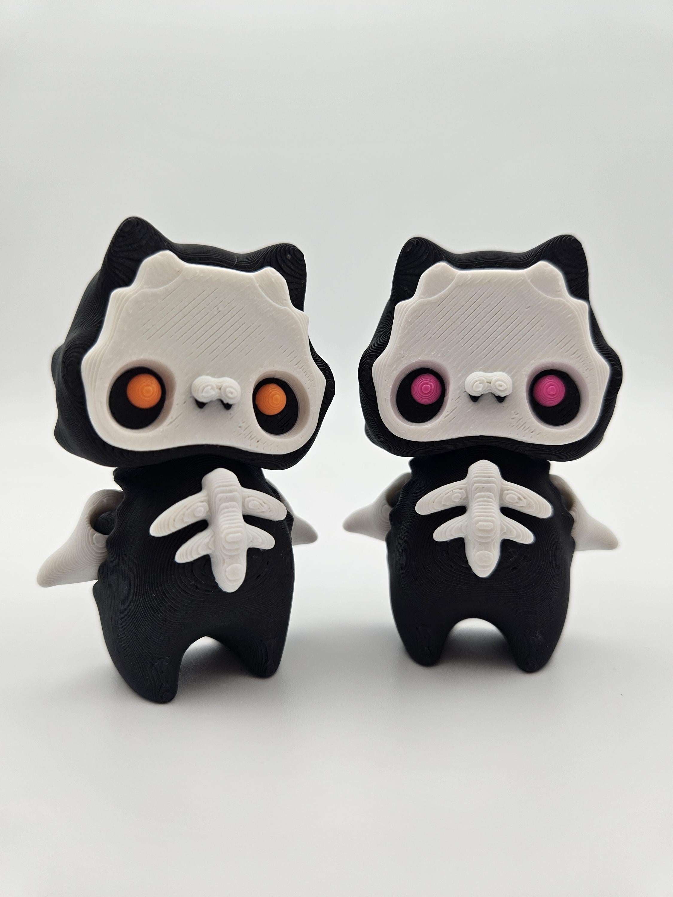 Halloween Pixie Skelly