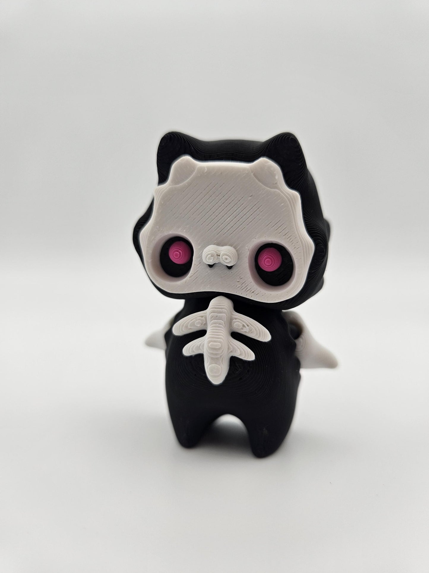 Halloween Pixie Skelly