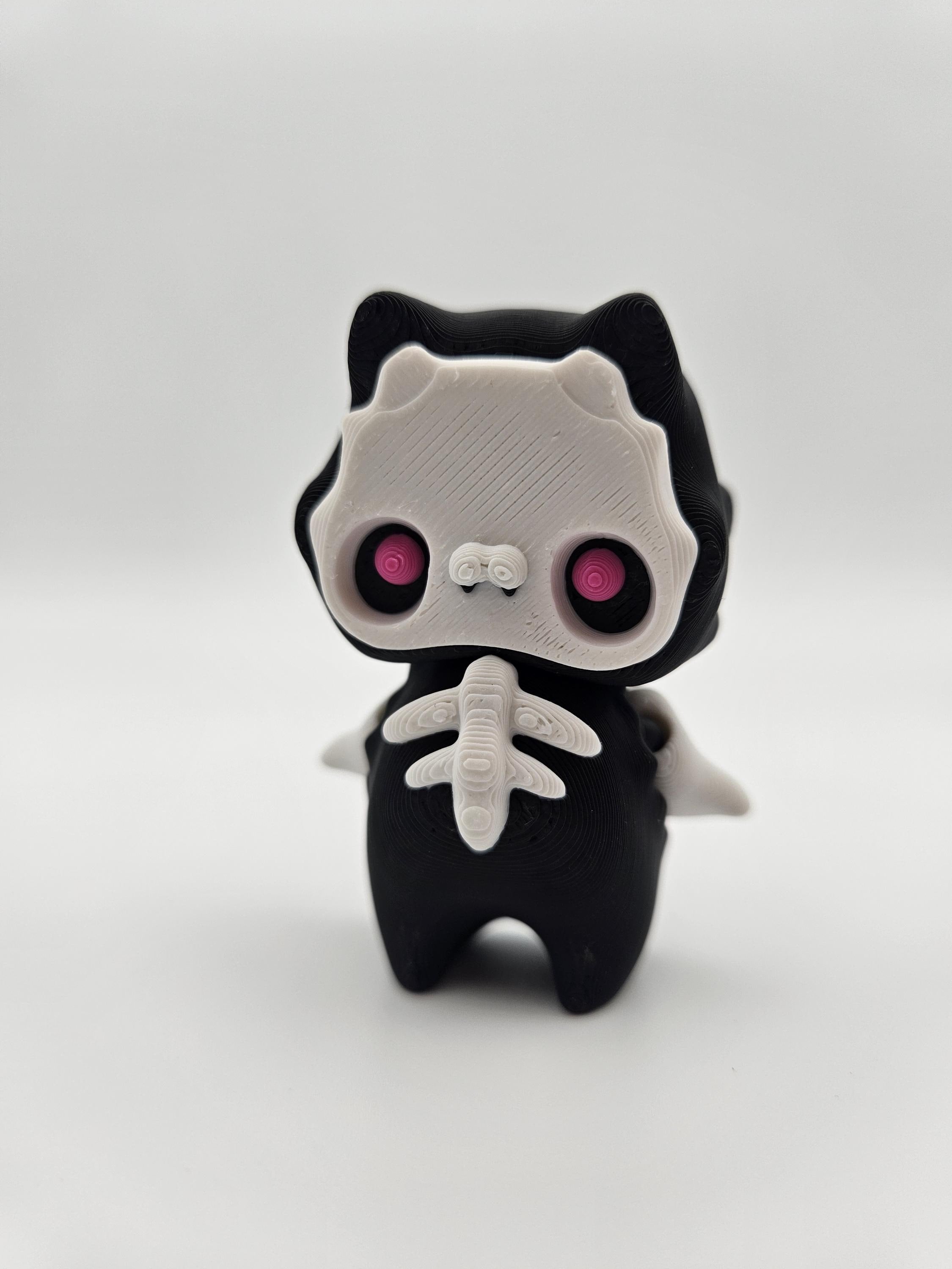 Halloween Pixie Skelly