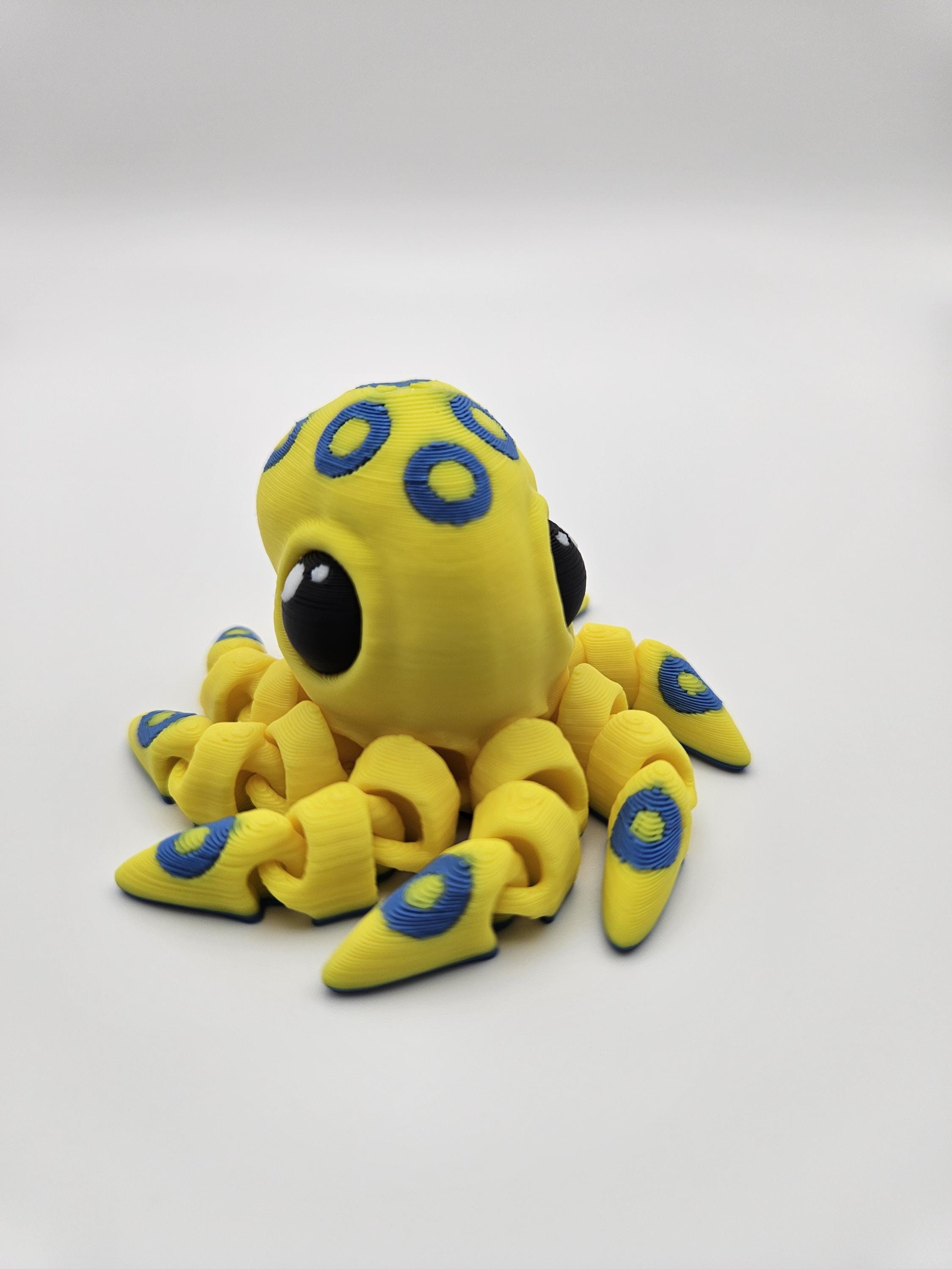 Blue-Ringed Octopus