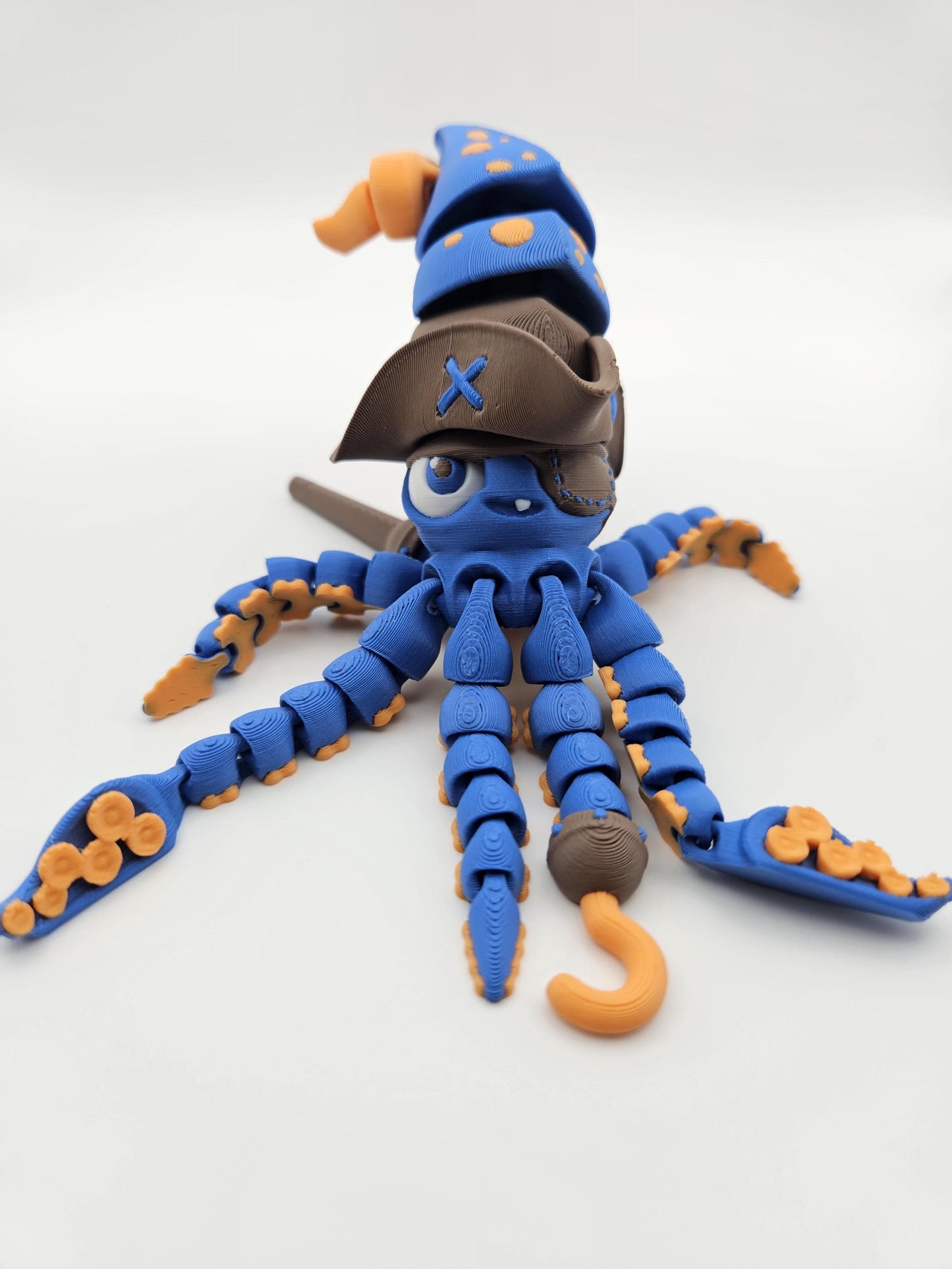 Pirate Squid