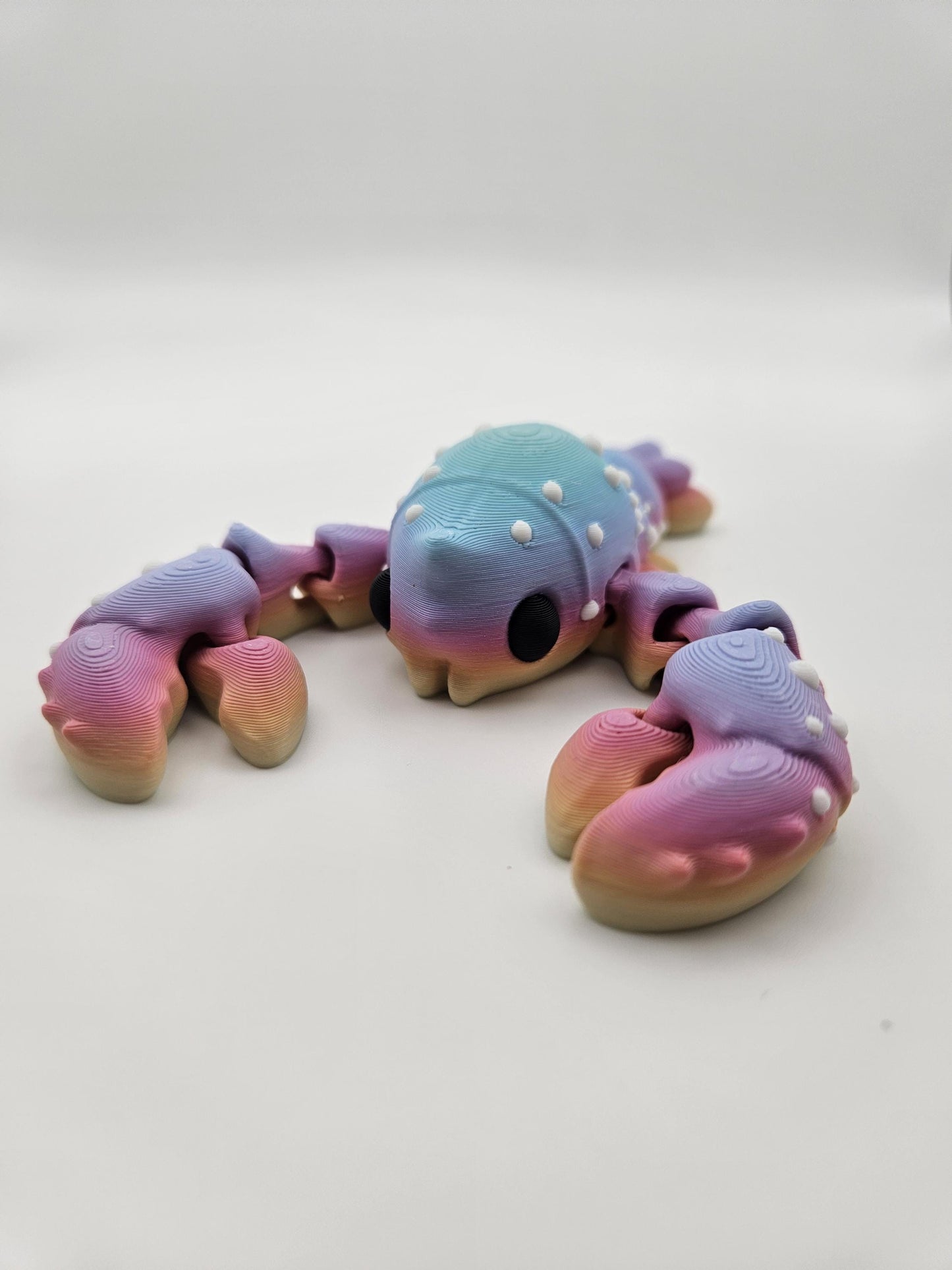 Rainbow Lobster