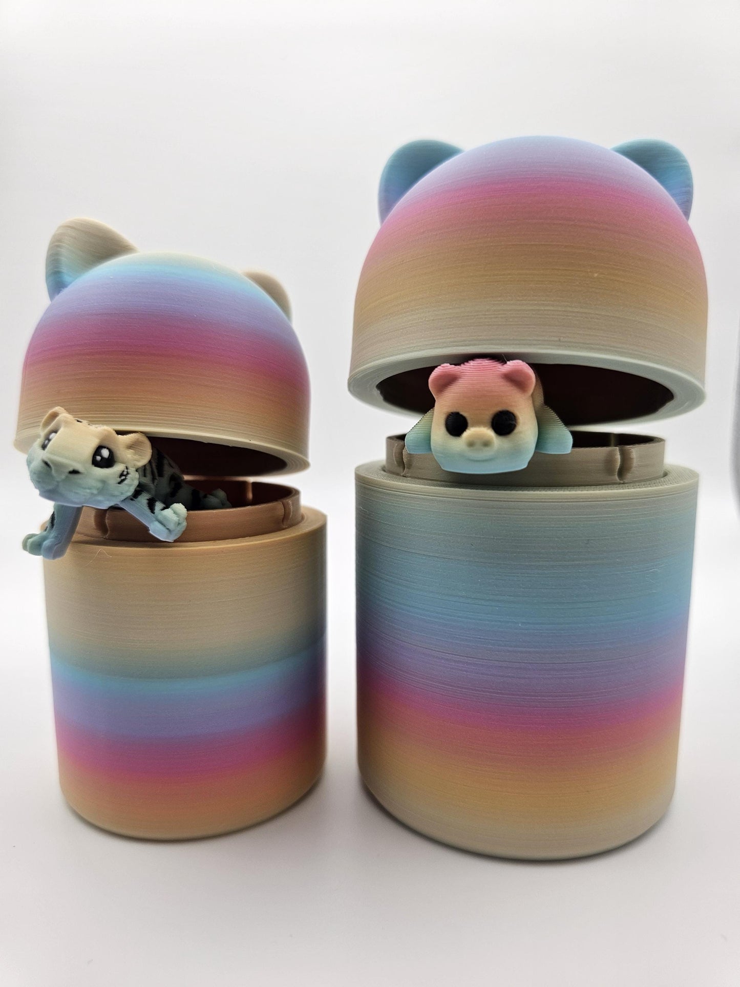 Mystery Rainbow Pocket Pet Pack