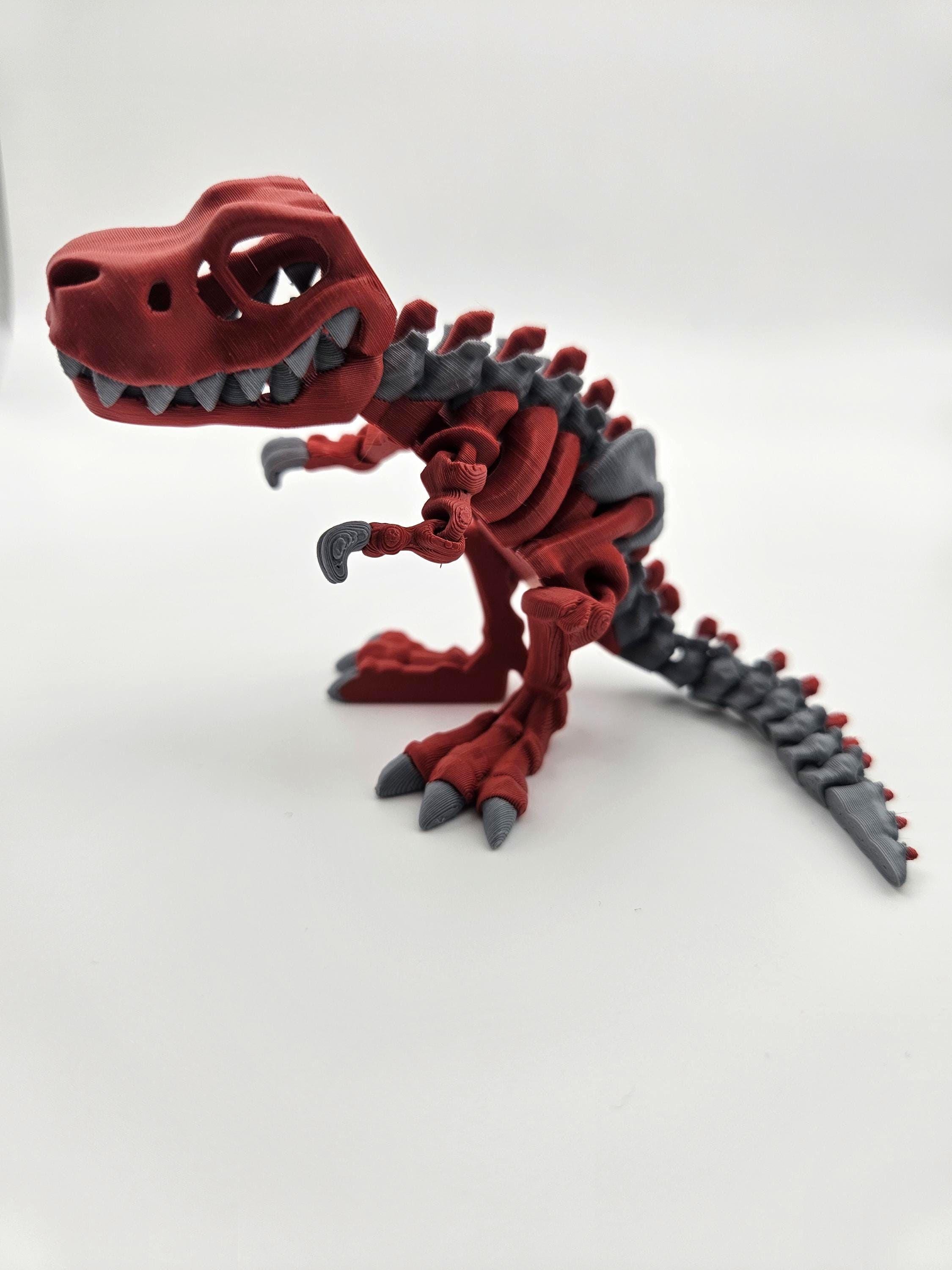 Skeleton T-Rex