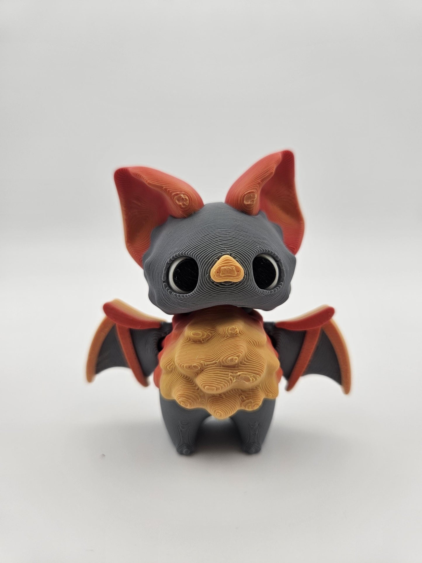 Halloween Pixie Bat