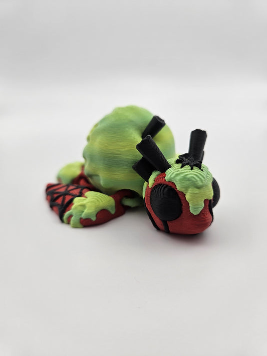 Poison Apple Turtle