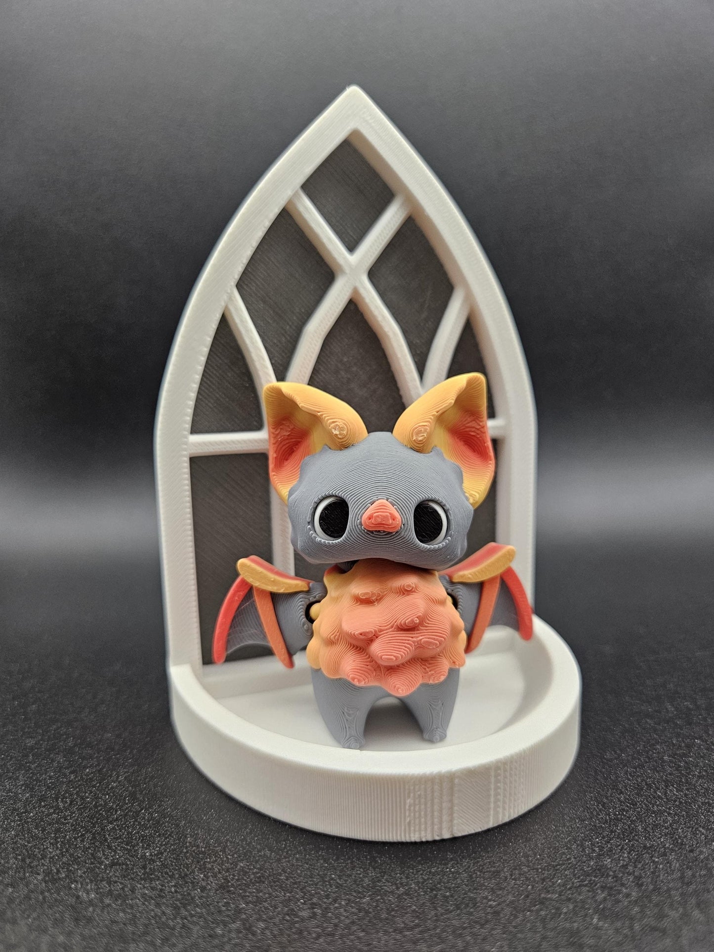 Halloween Pixie Bat
