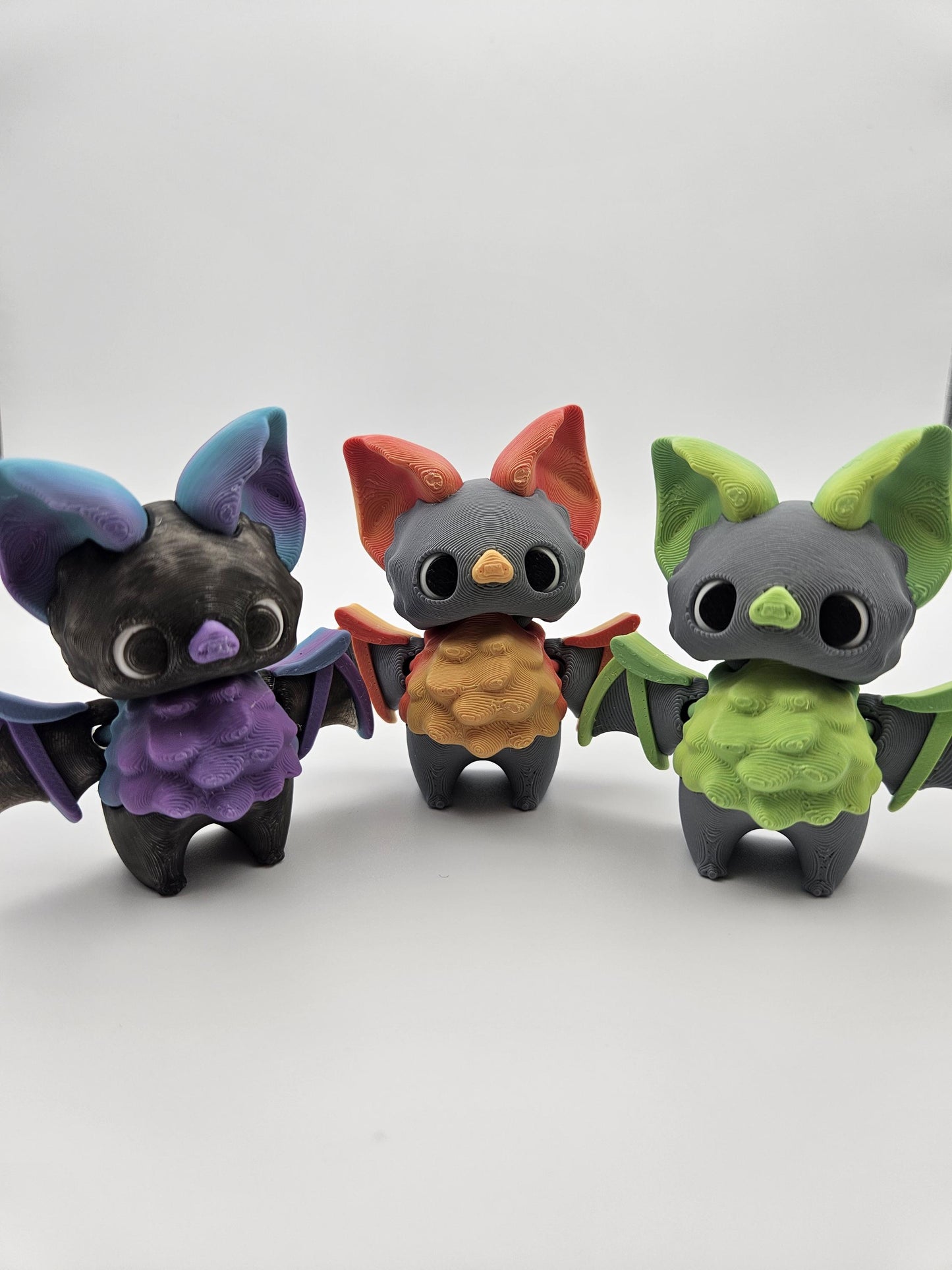 Halloween Pixie Bat