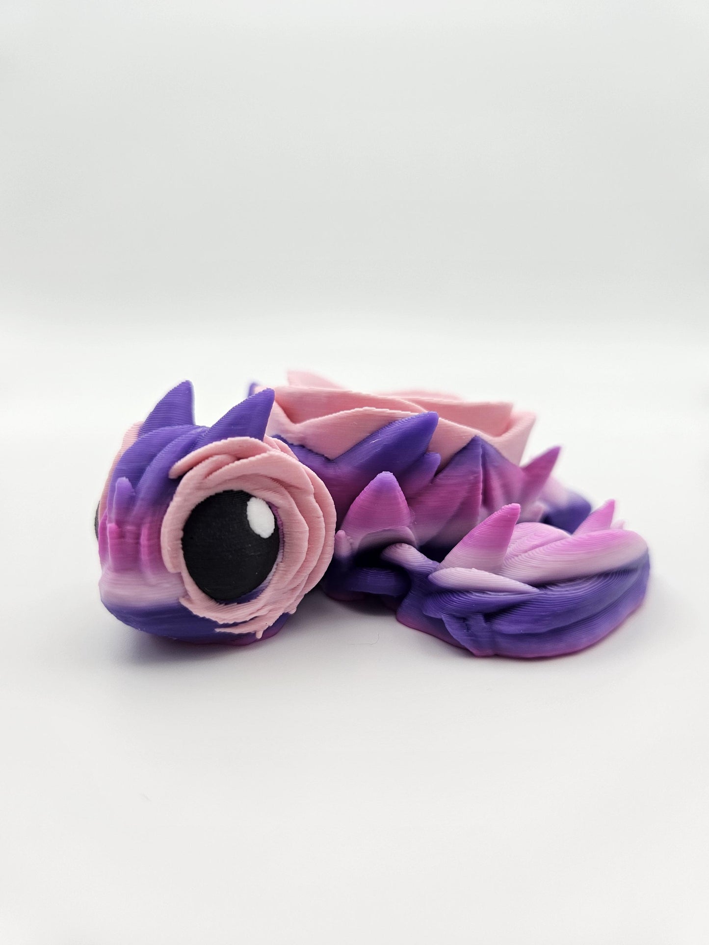 Purple & Pink Rose Turtle