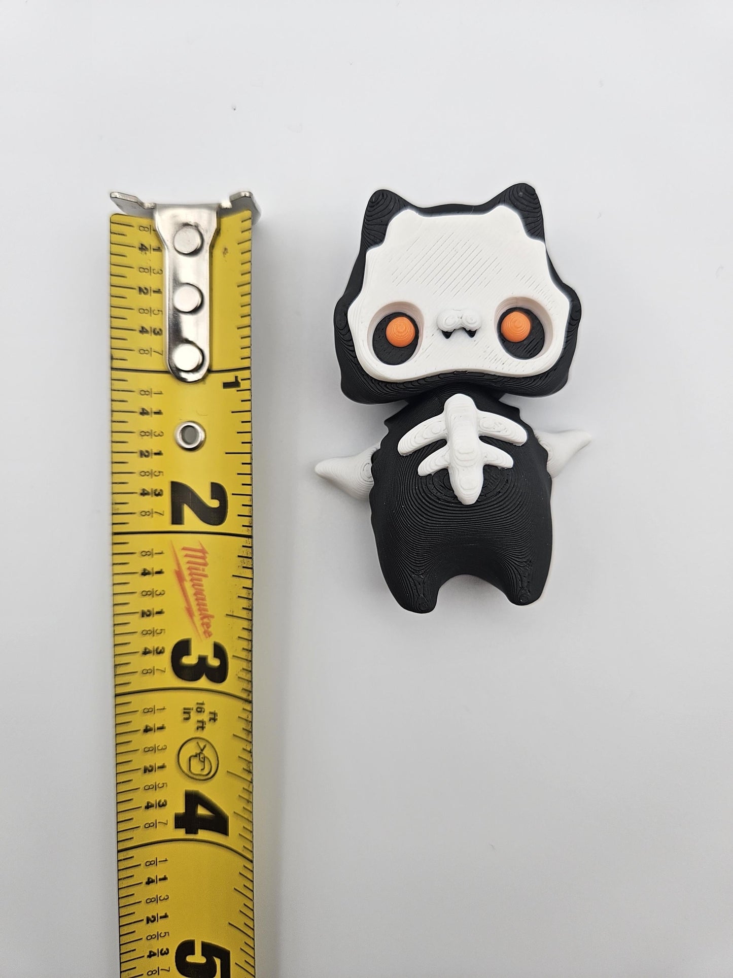 Halloween Pixie Skelly