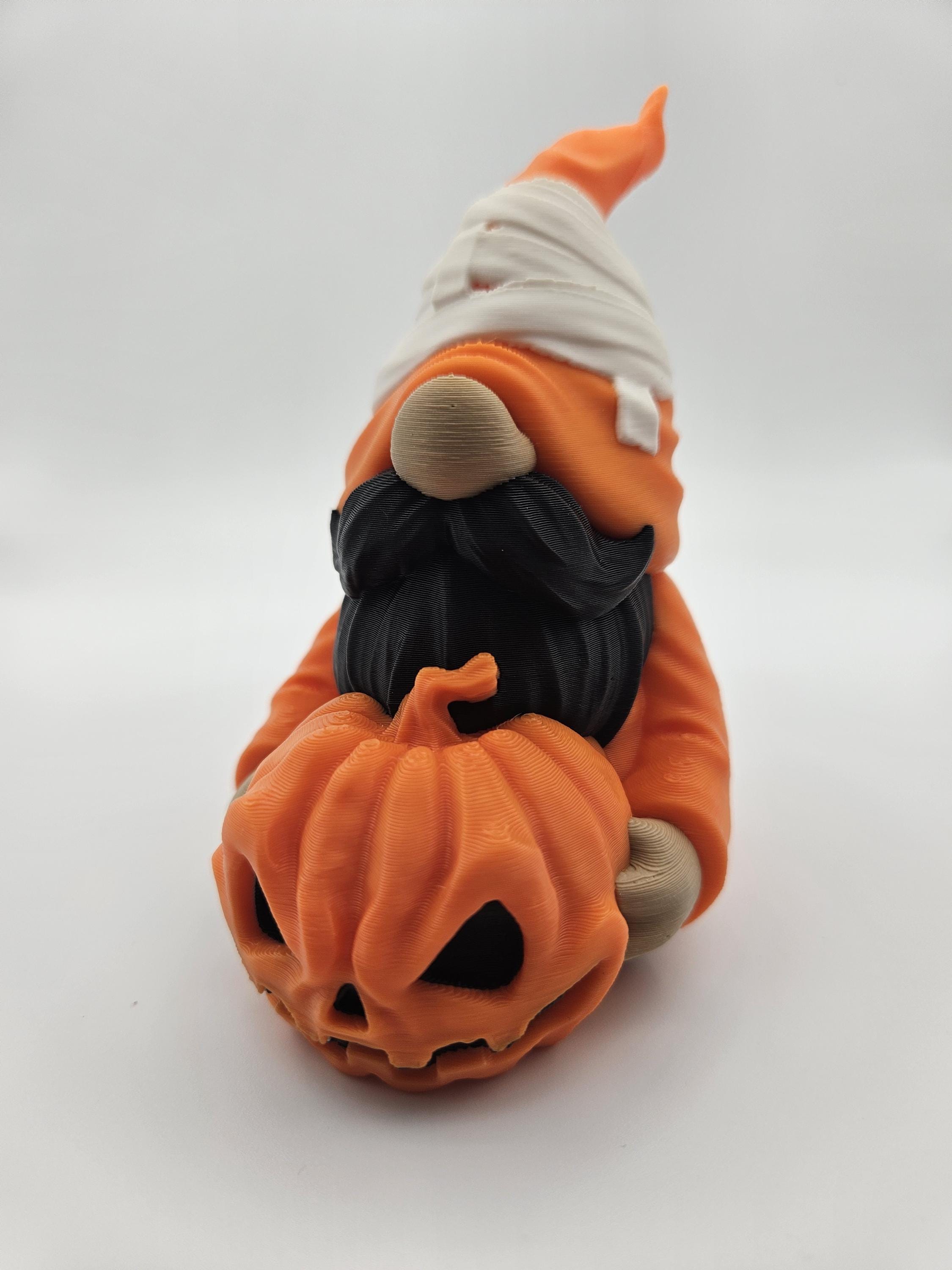 Halloween Gnome