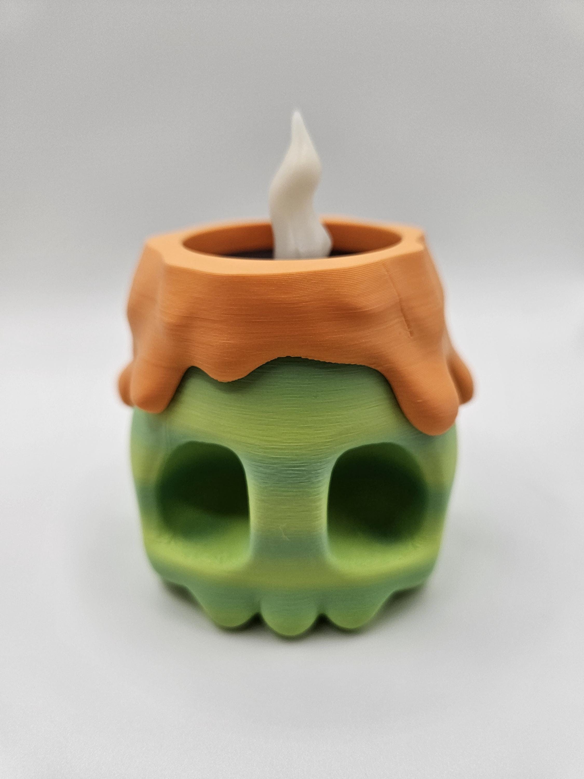 MYSTERY Halloween 10-Piece Pocko Pets in Halloween Skull Container