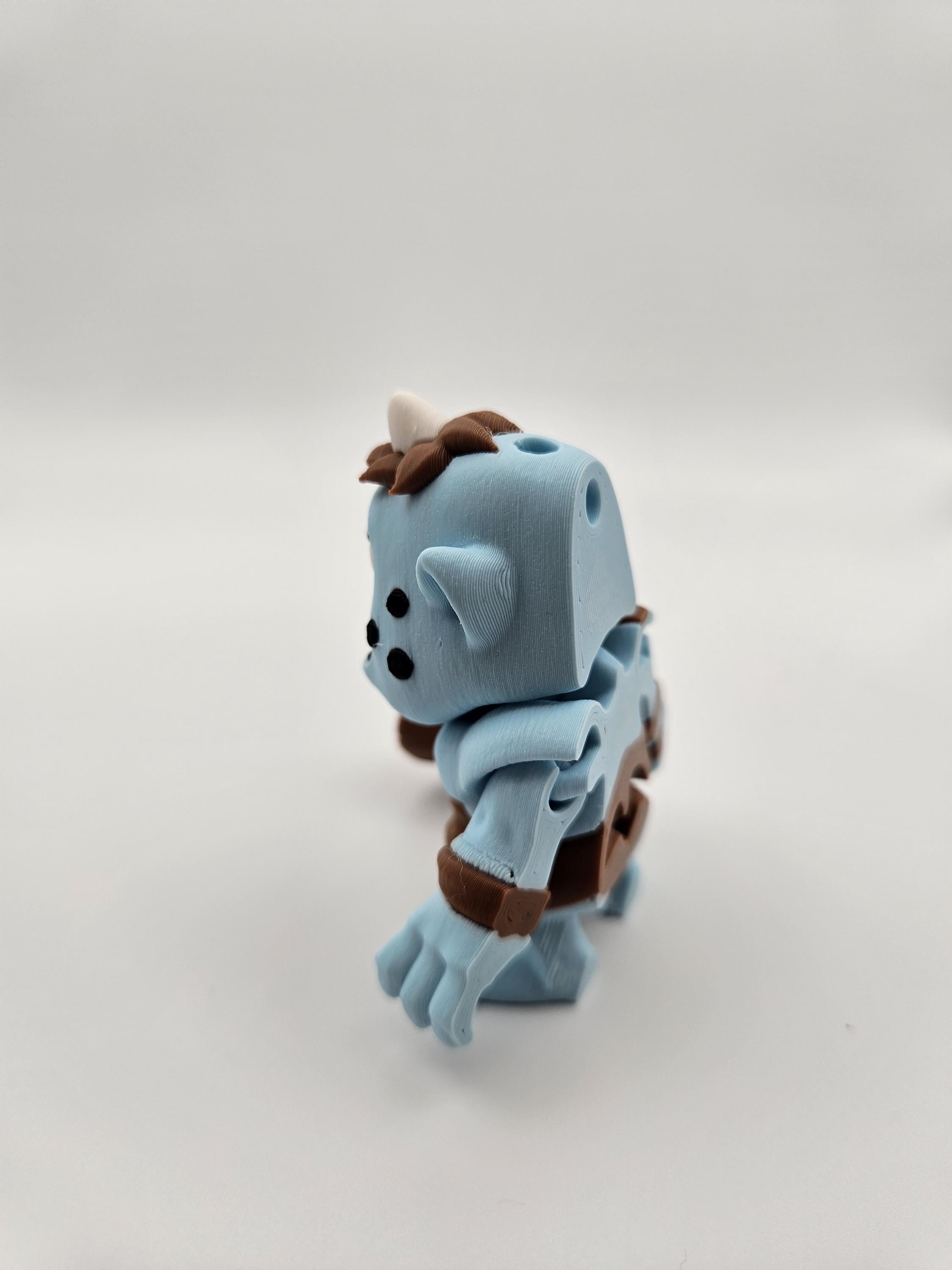 Spooky Cyclops