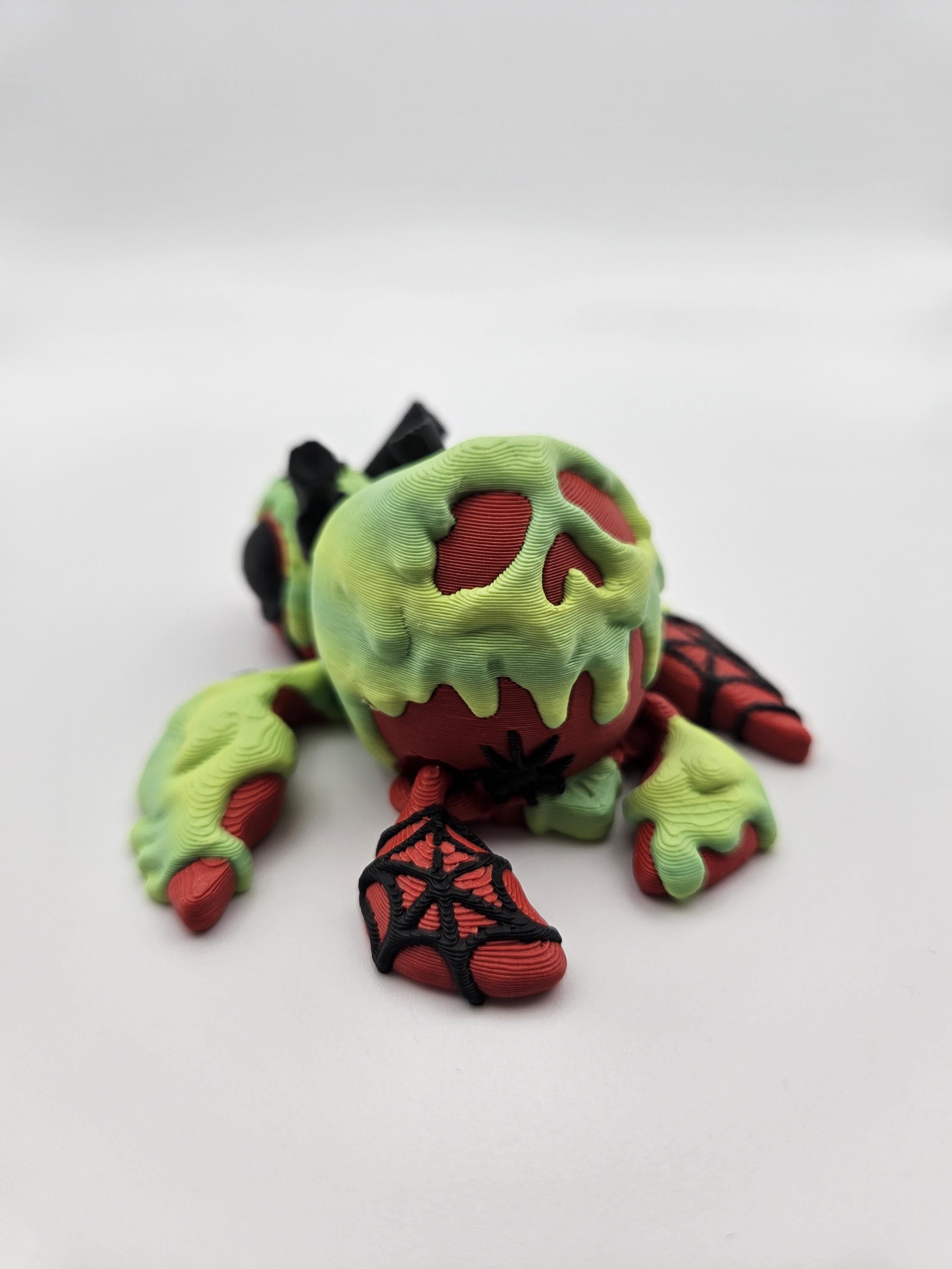 Poison Apple Turtle