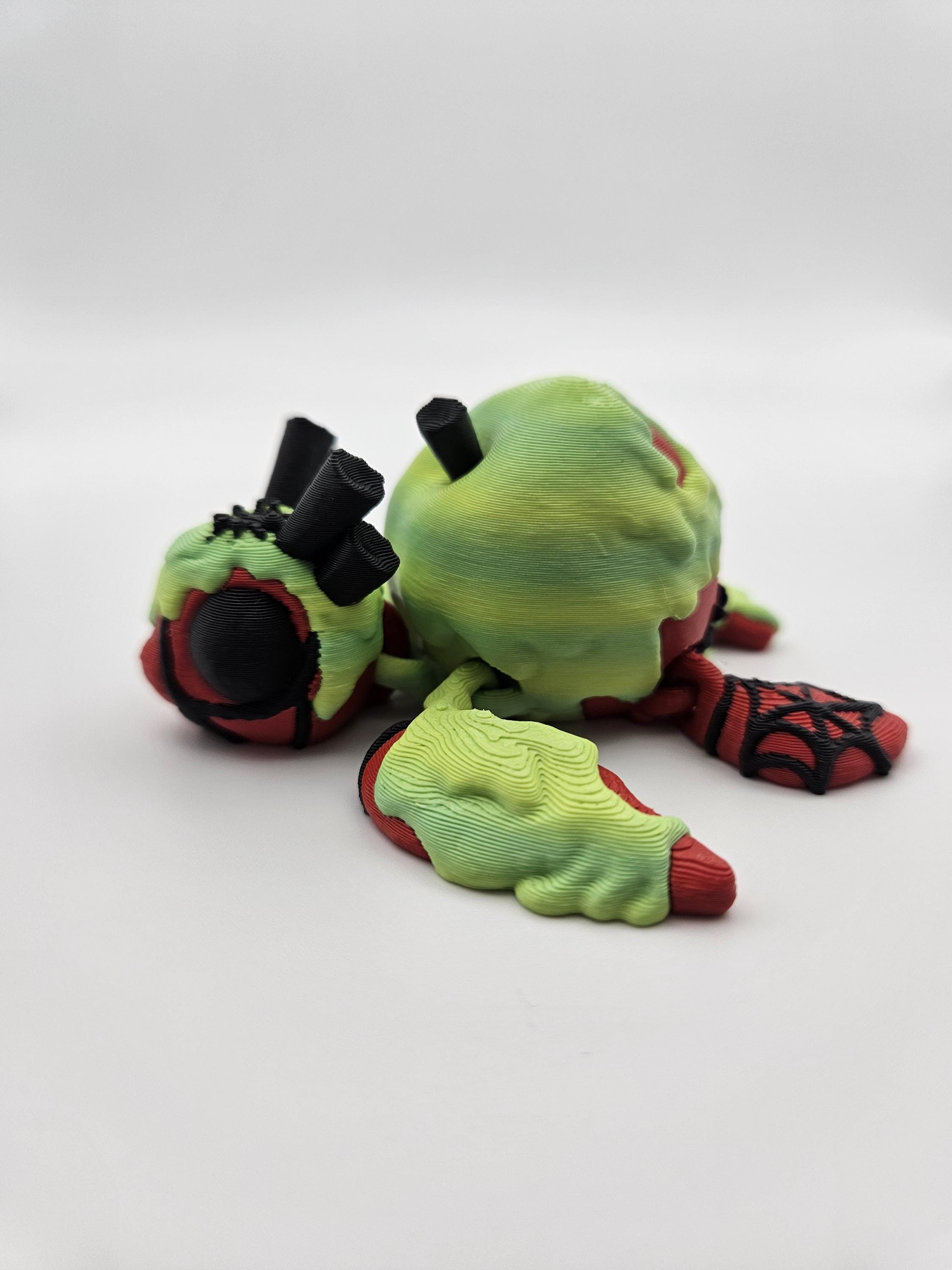 Poison Apple Turtle