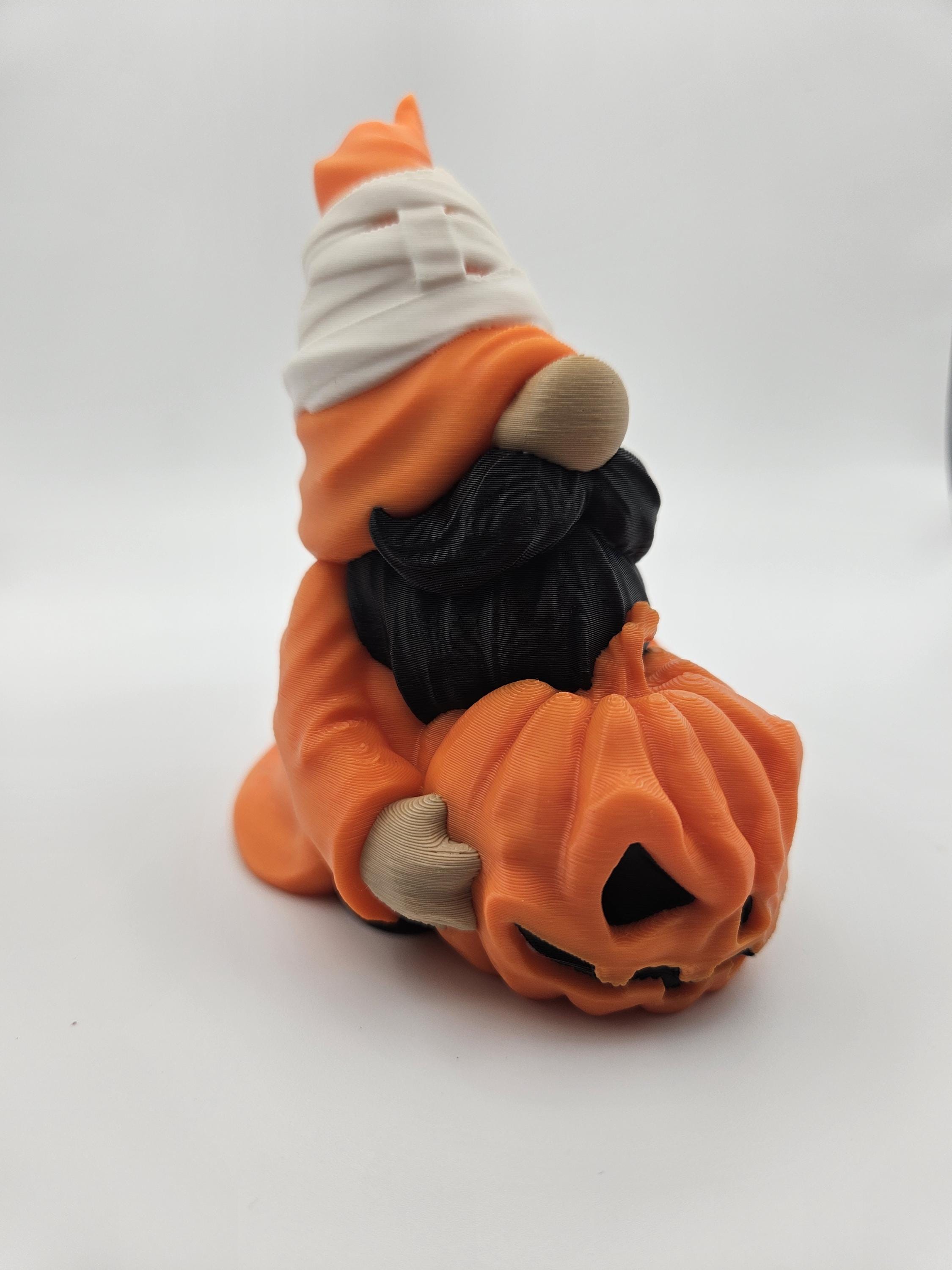 Halloween Gnome