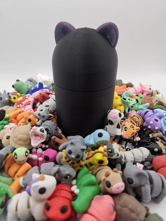 Mystery Pocket Pet 10 Pack With Container